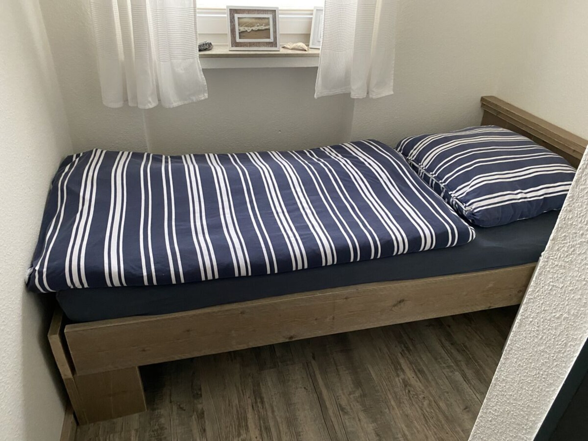 Modern vakantiehuis op Baltrum voor 4 personen met balkon - foto 17