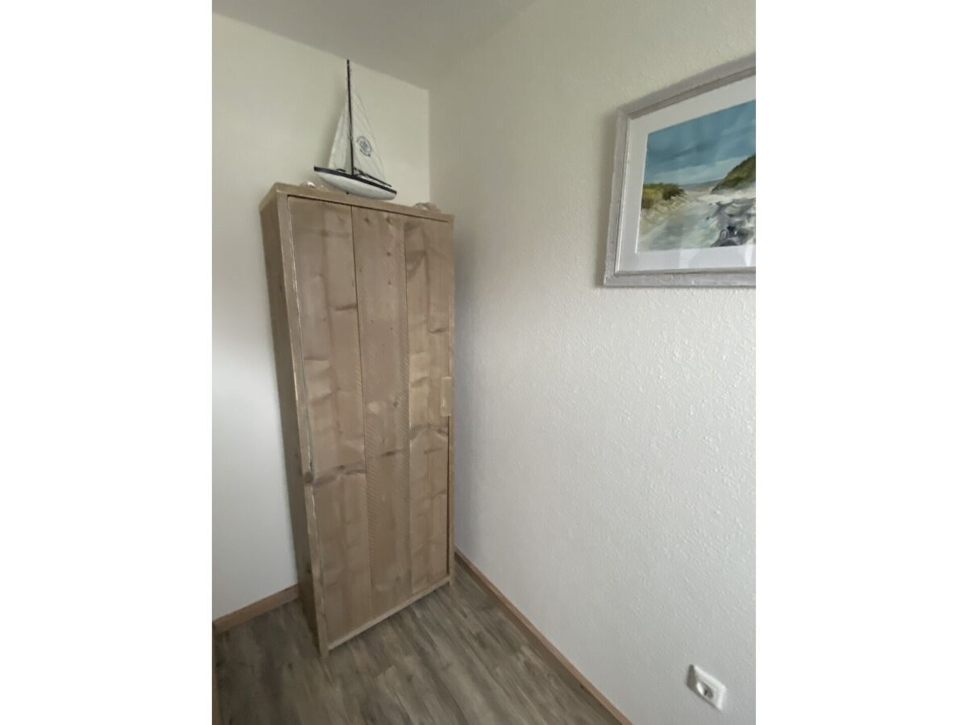 Modern vakantiehuis op Baltrum voor 4 personen met balkon - foto 18