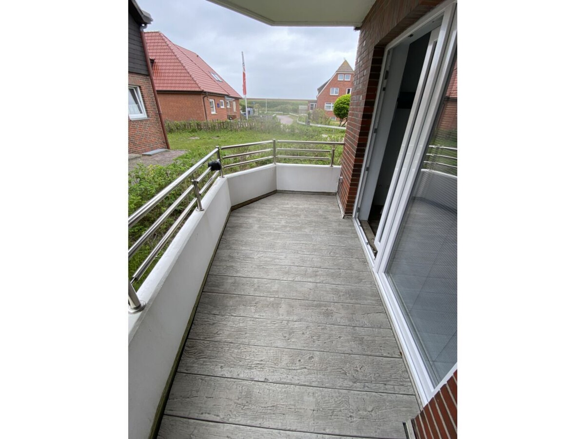 Modern vakantiehuis op Baltrum voor 4 personen met balkon - foto 19