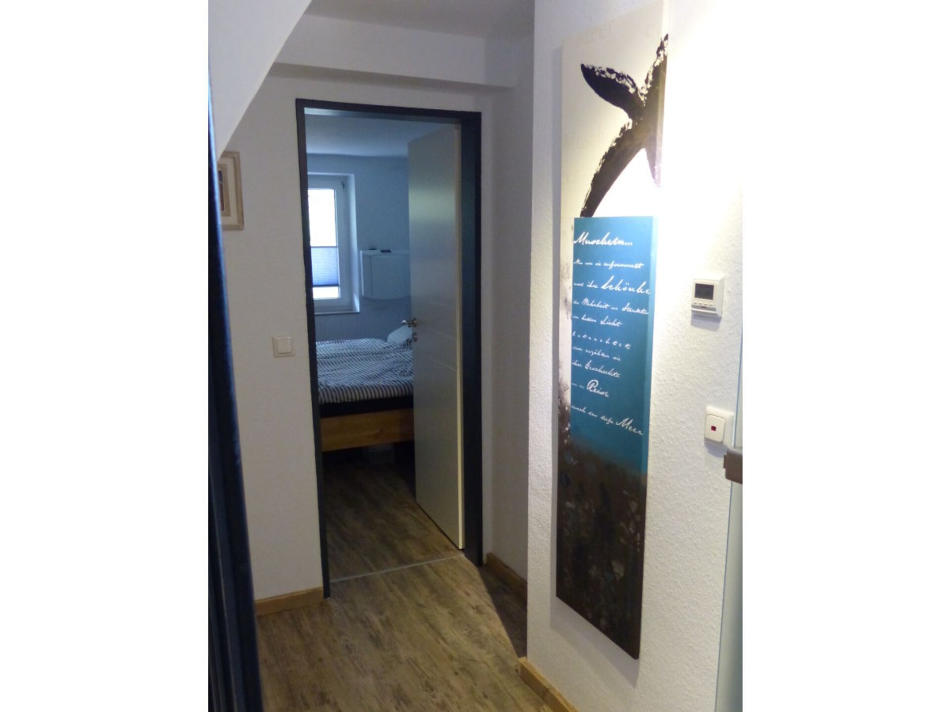 Modern vakantiehuis op Baltrum voor 4 personen met balkon - foto 23