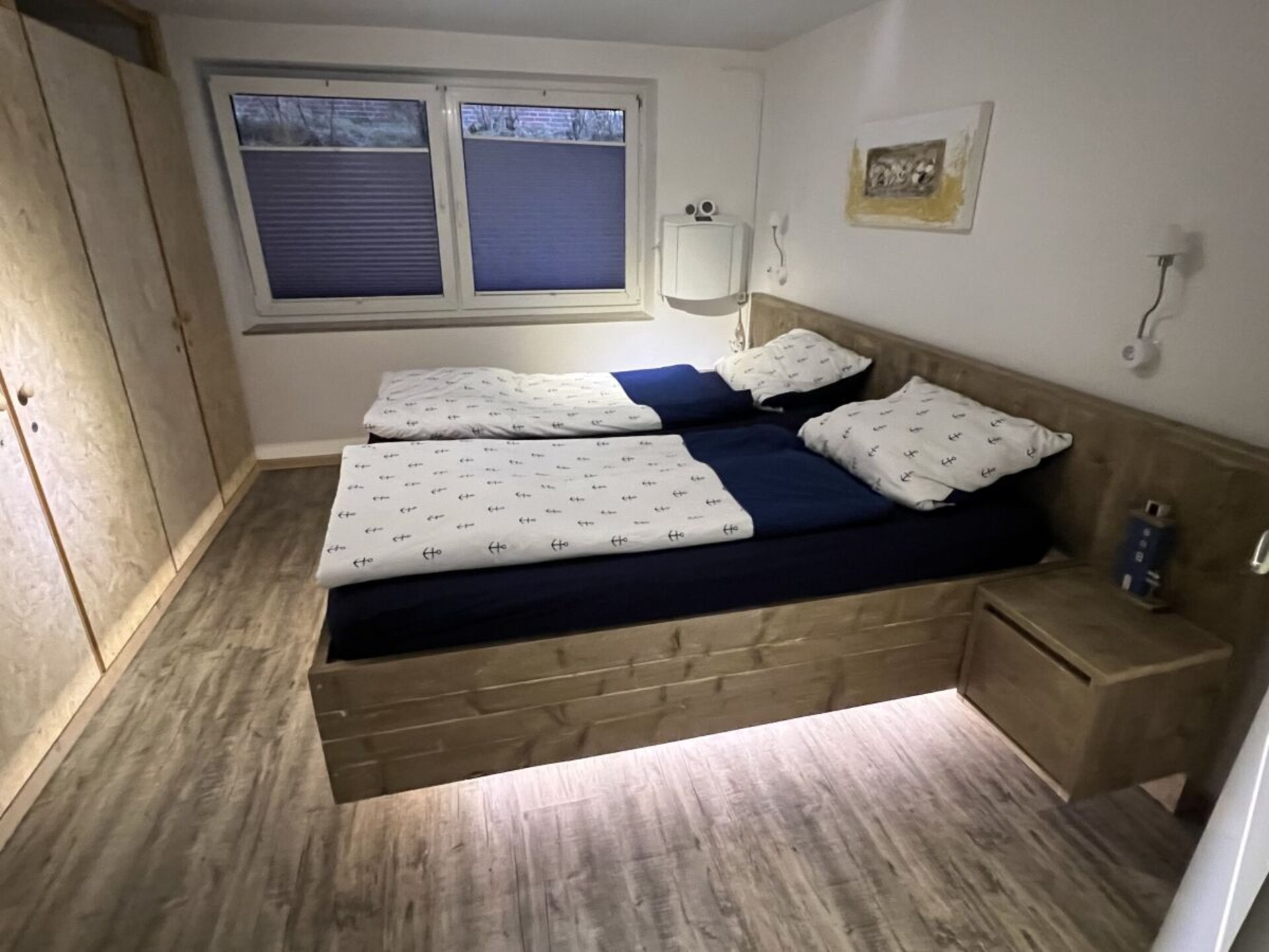 Modern vakantiehuis op Baltrum voor 4 personen met balkon - foto 24