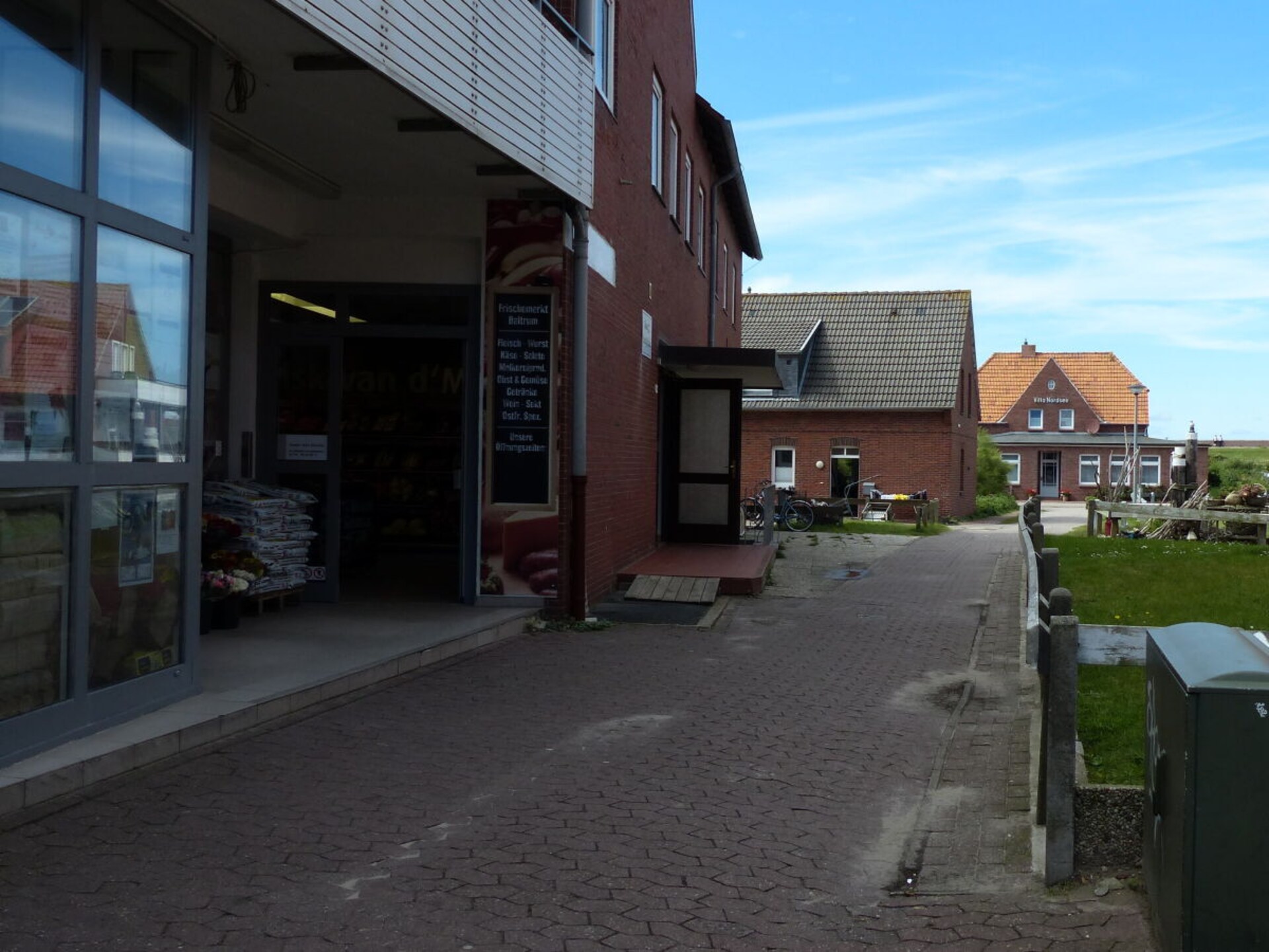 Modern vakantiehuis op Baltrum voor 4 personen met balkon - foto 31