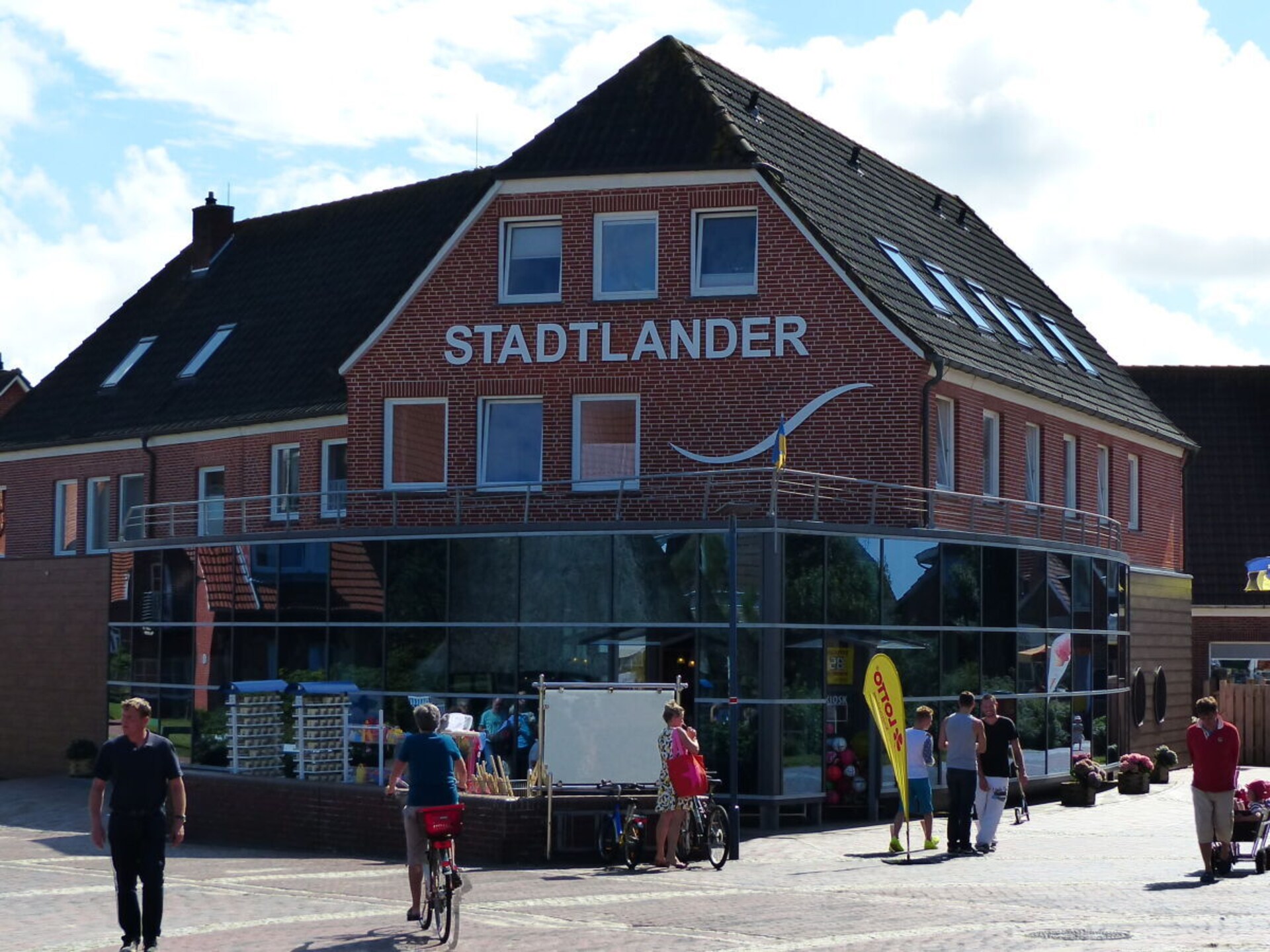 Modern vakantiehuis op Baltrum voor 4 personen met balkon - foto 34
