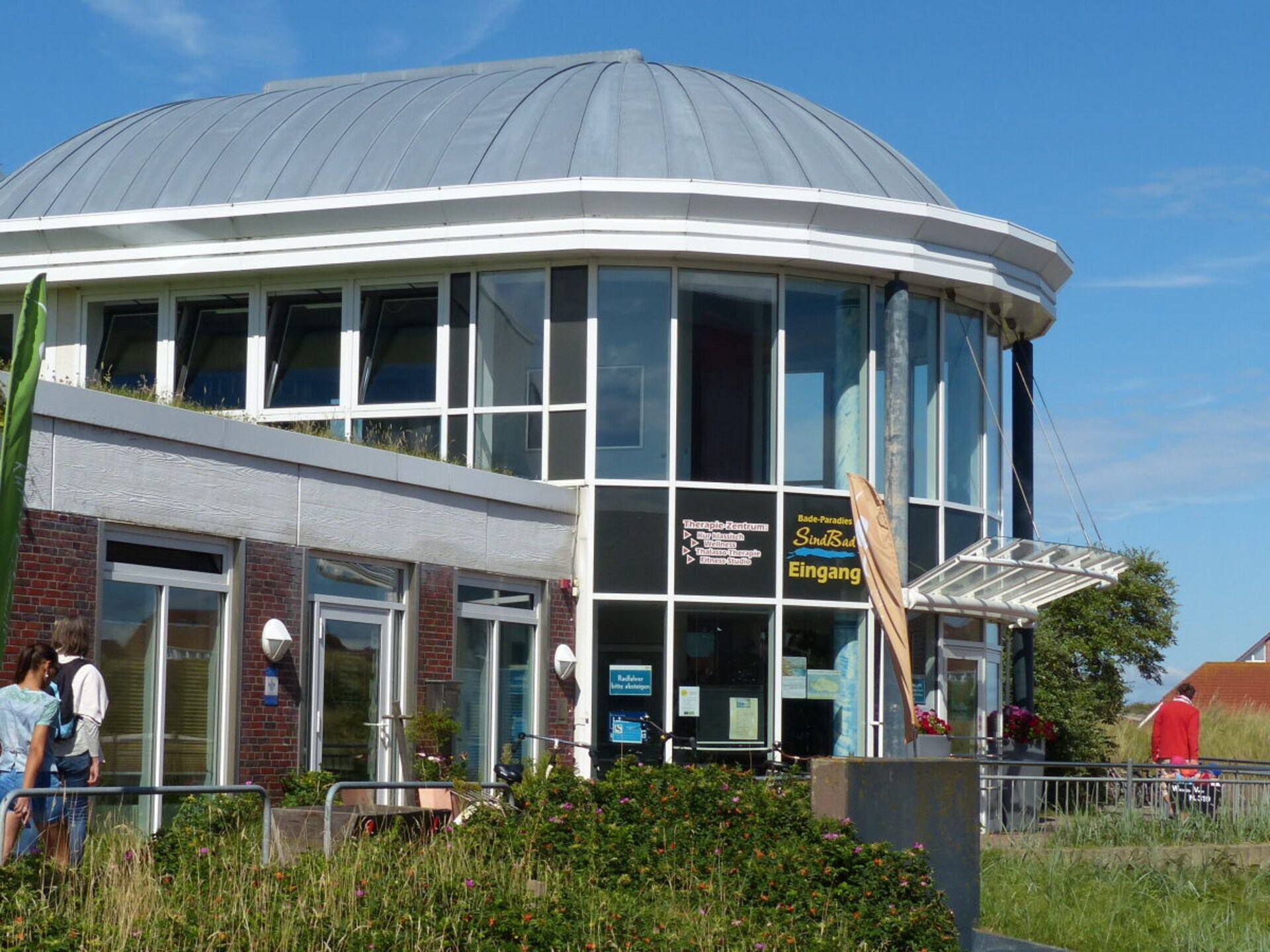 Modern vakantiehuis op Baltrum voor 4 personen met balkon - foto 36
