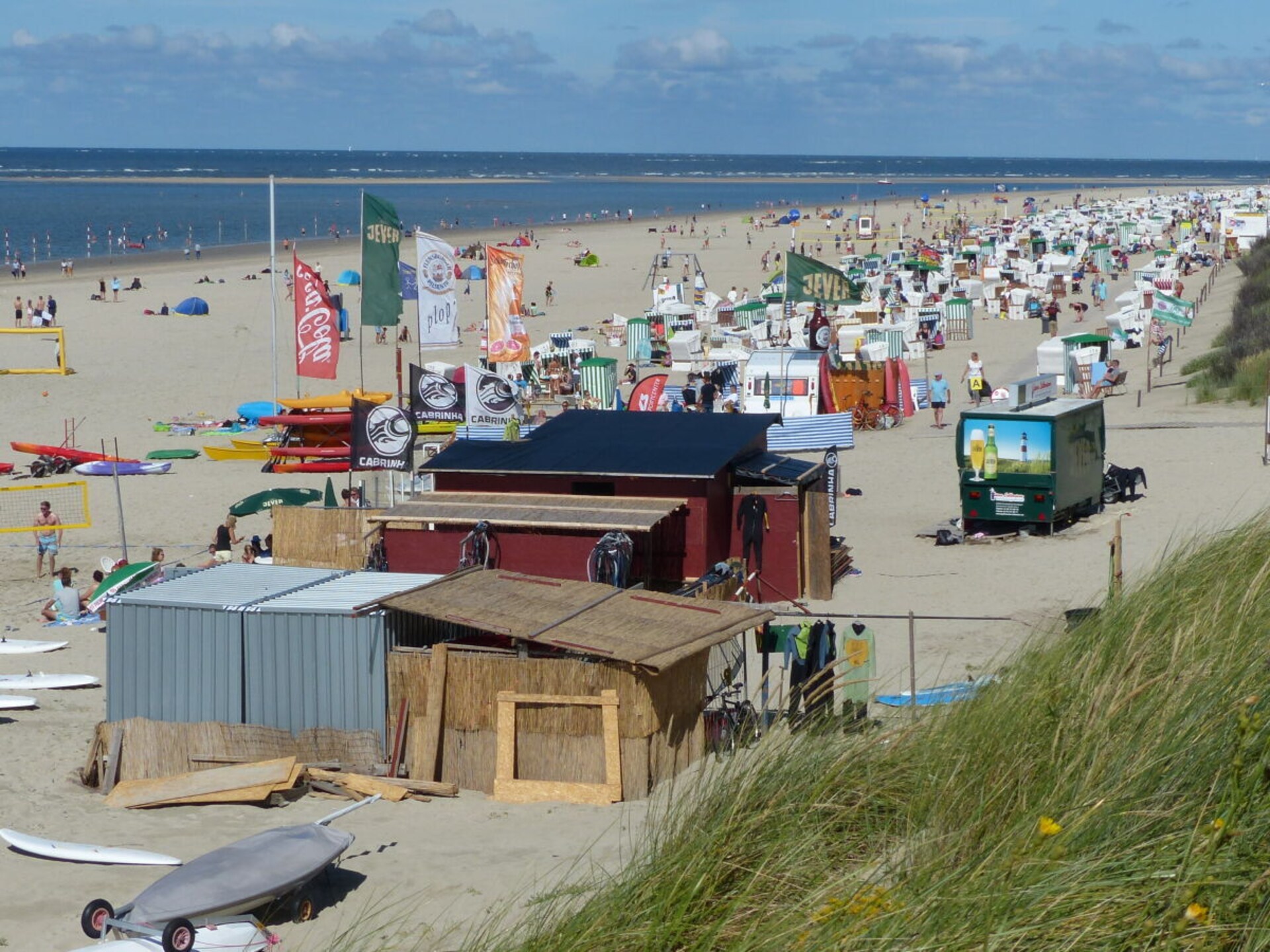 Modern vakantiehuis op Baltrum voor 4 personen met balkon - foto 38