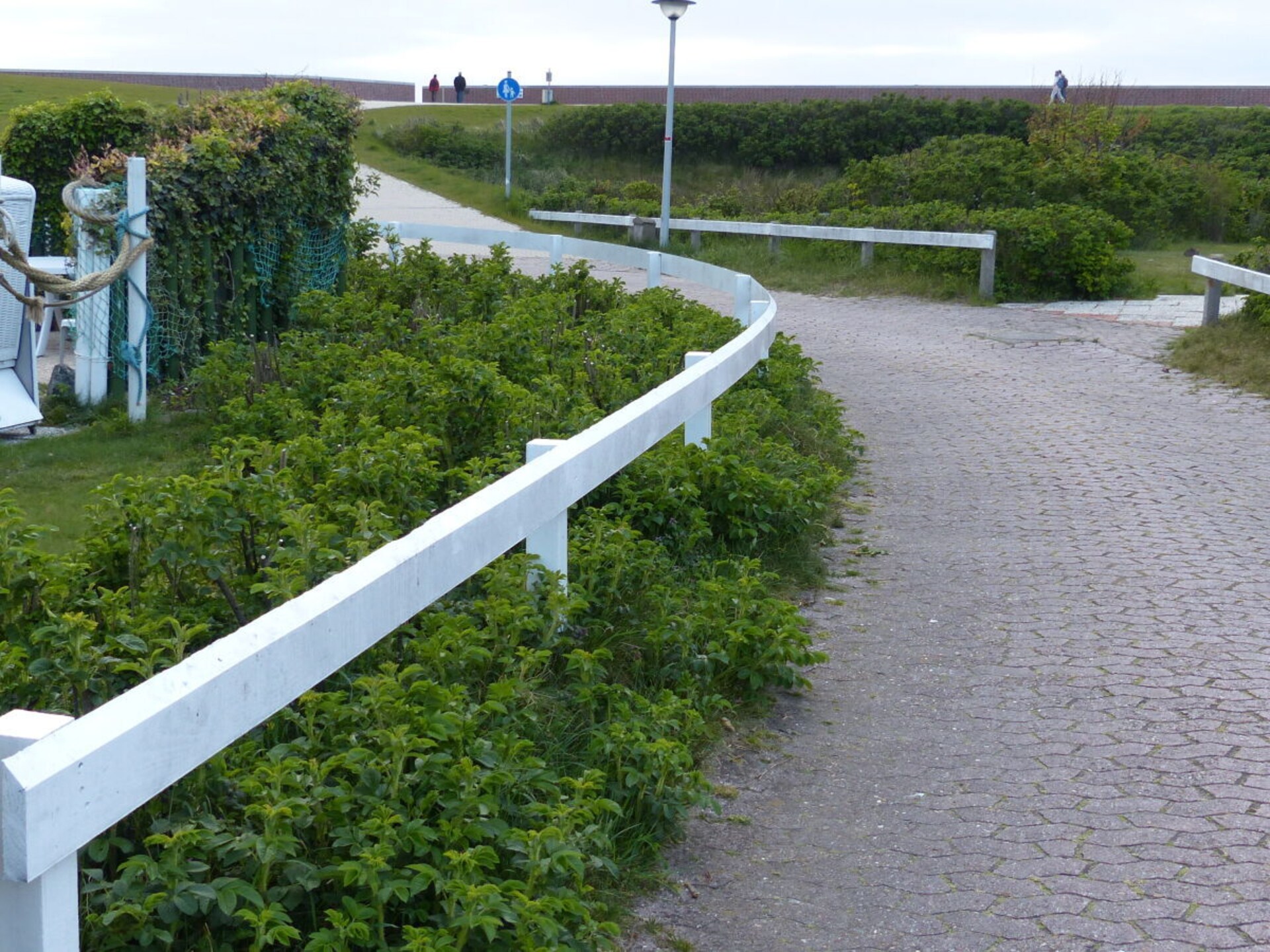 Modern vakantiehuis op Baltrum voor 4 personen met balkon - foto 44