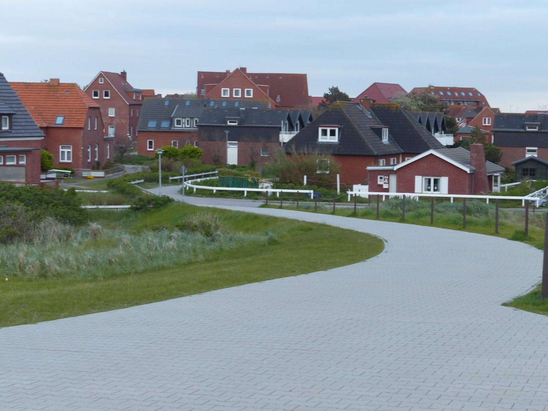 Modern vakantiehuis op Baltrum voor 4 personen met balkon - foto 45
