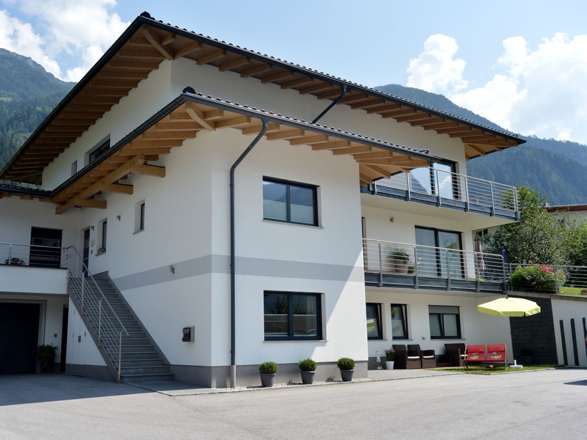 8-persoons vakantiehuis in Ramsau op 1 km van de piste - foto 1