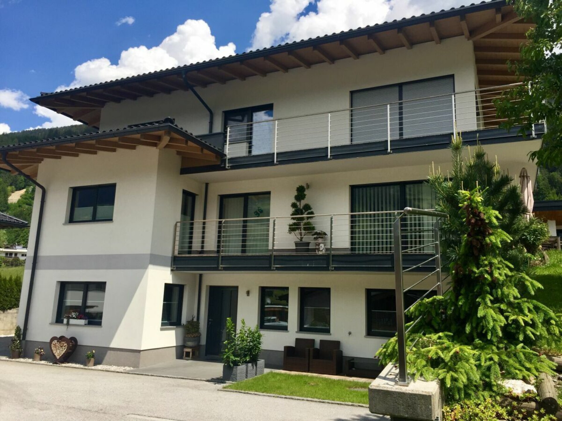 8-persoons vakantiehuis in Ramsau op 1 km van de piste - foto 2