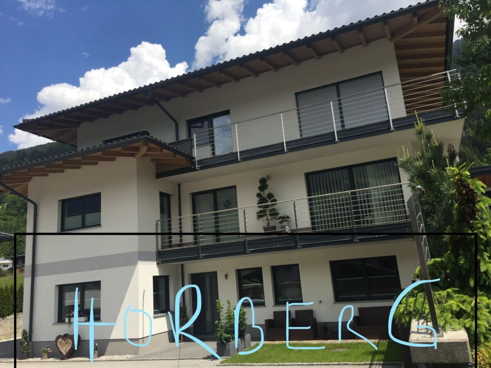 8-persoons vakantiehuis in Ramsau op 1 km van de piste - foto 3