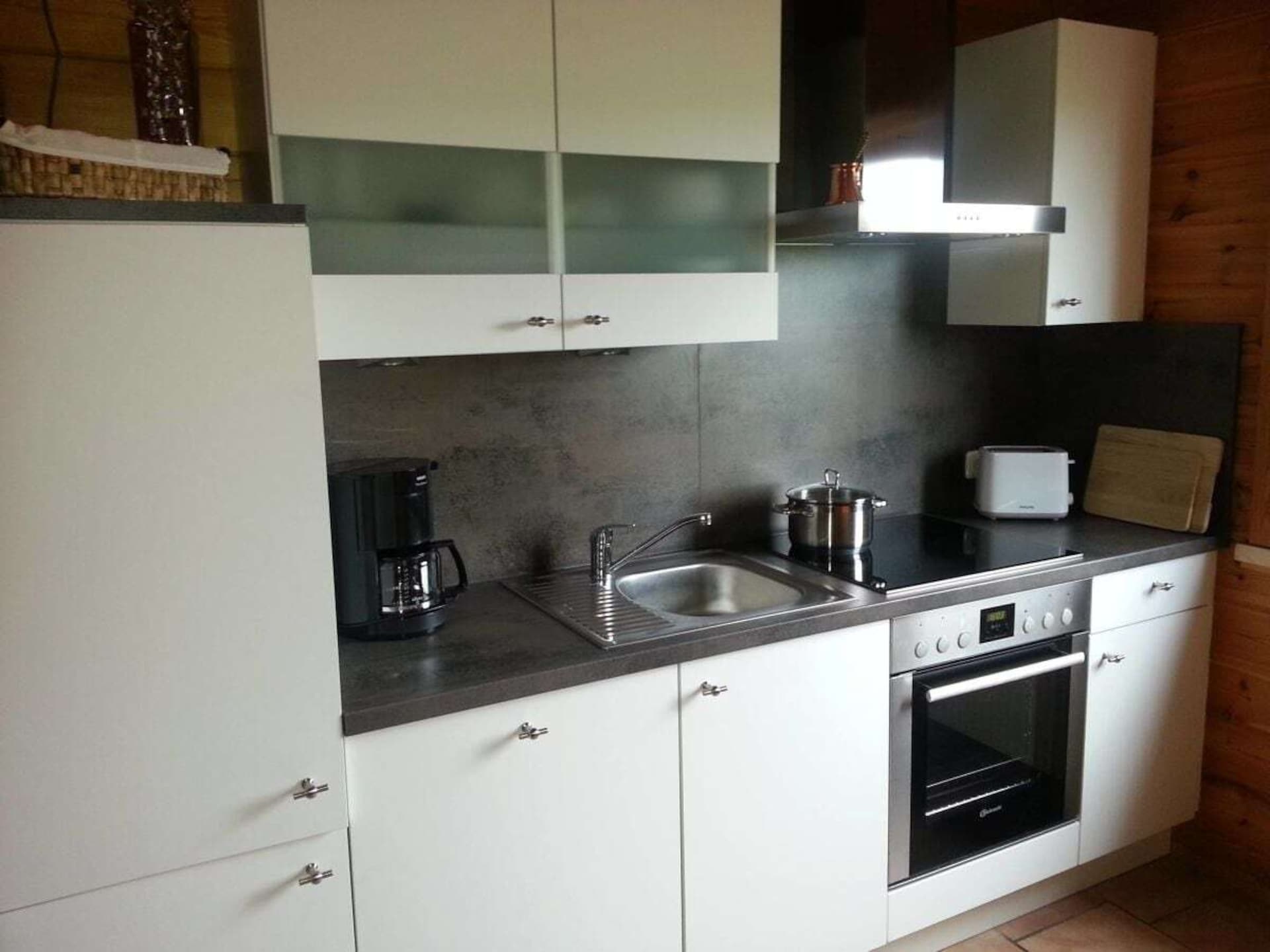Modern vakantiehuis in Scandinavische stijl in Wangels - foto 5