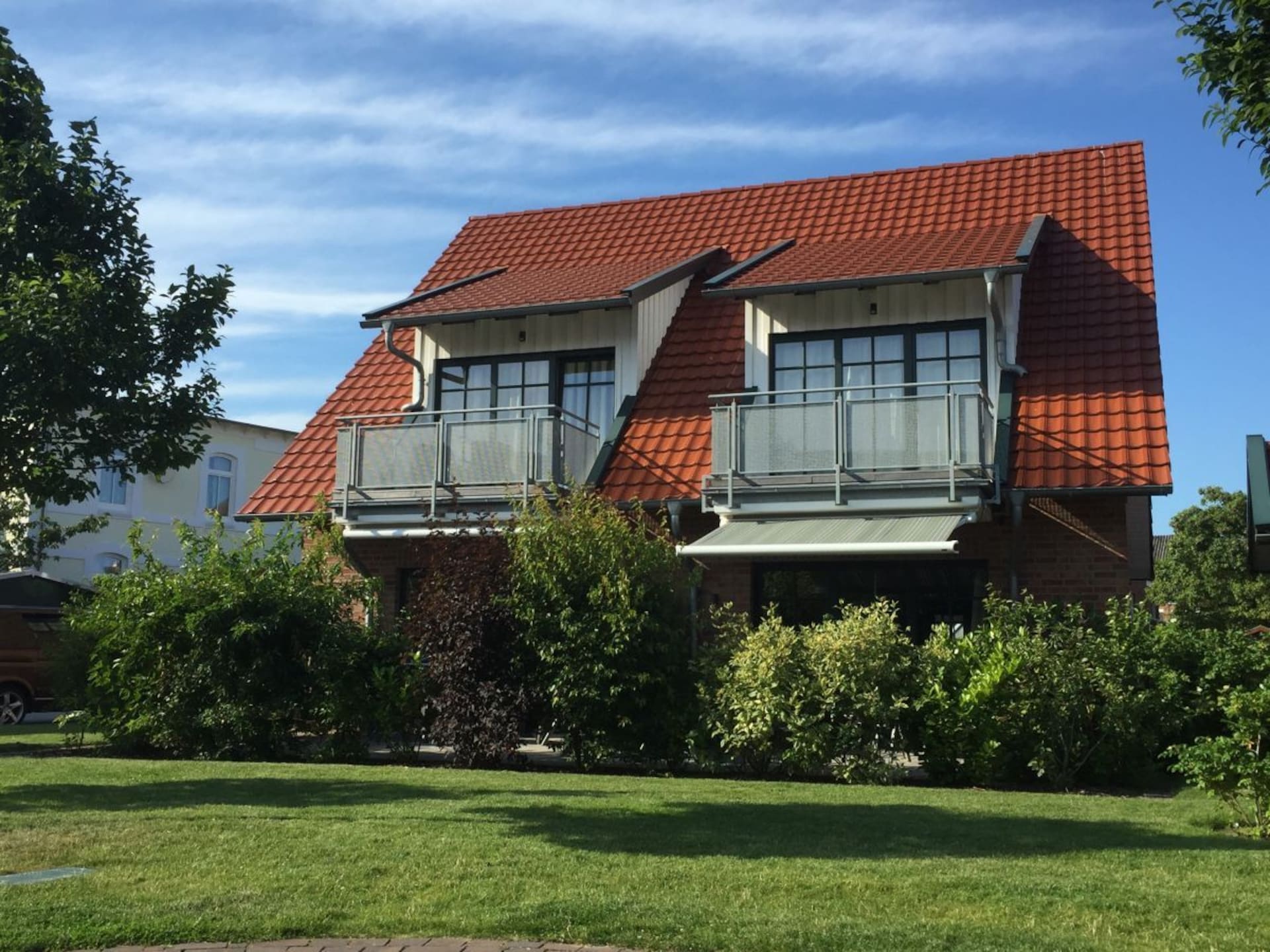 Centraal gelegen vakantiehuis op Borkum voor 6 personen · 98 m² - foto 2