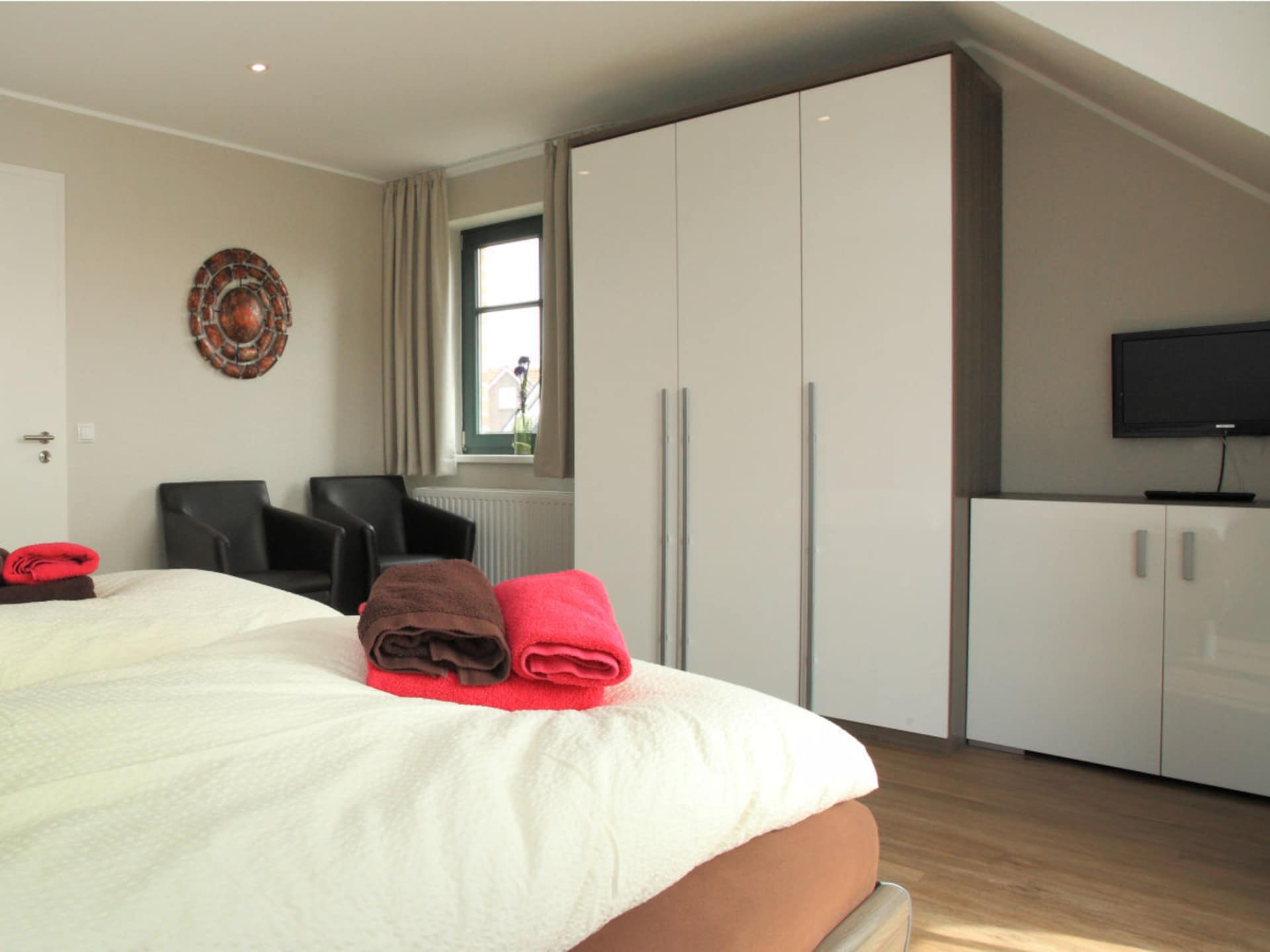 Centraal gelegen vakantiehuis op Borkum voor 6 personen · 98 m² - foto 13
