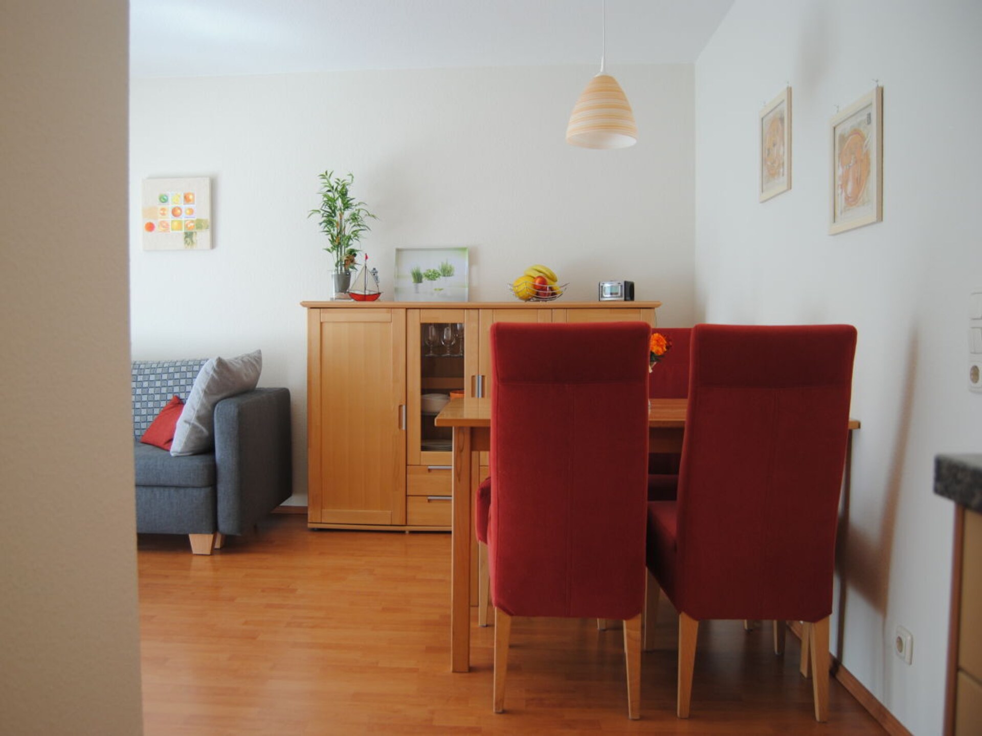 Modern vakantiehuis op 50 meter van het strand in Baabe - foto 3