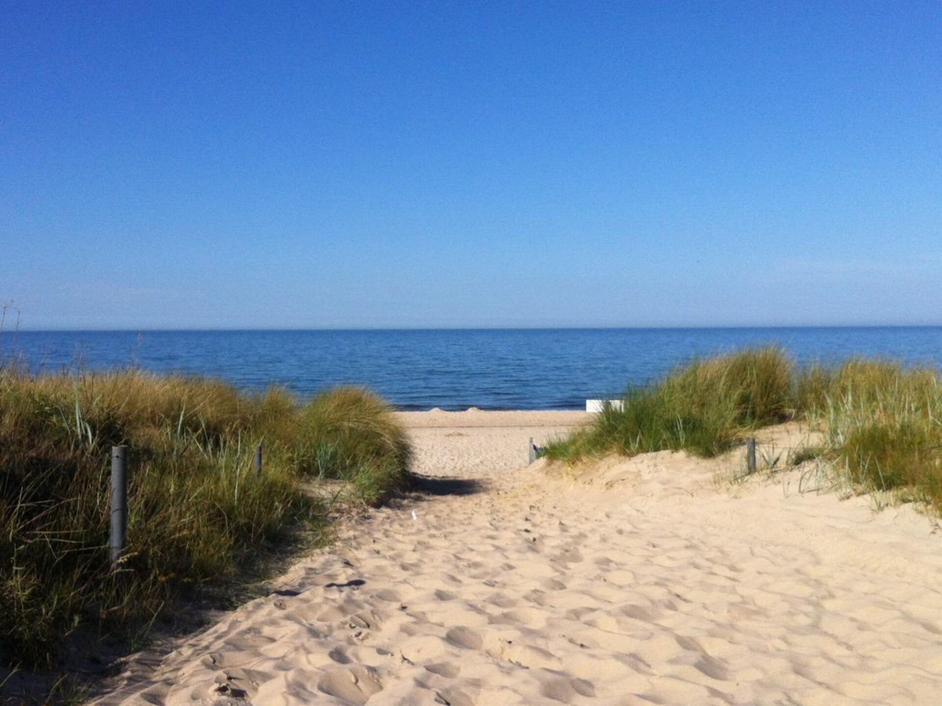 Modern vakantiehuis op 50 meter van het strand in Baabe - foto 15