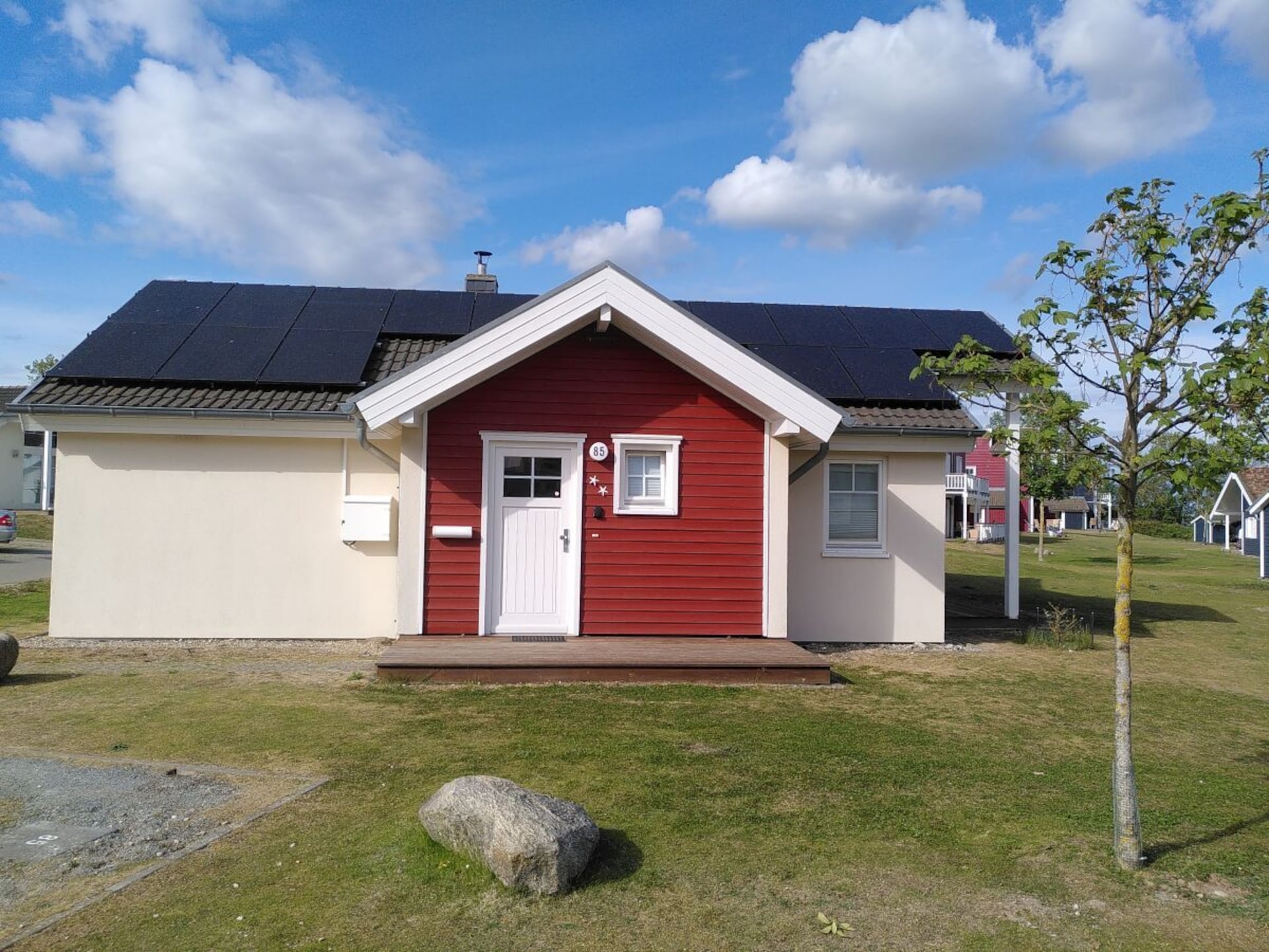 Vakantiehuis in Sierksdorf met sauna en uitzicht op zee - foto 3