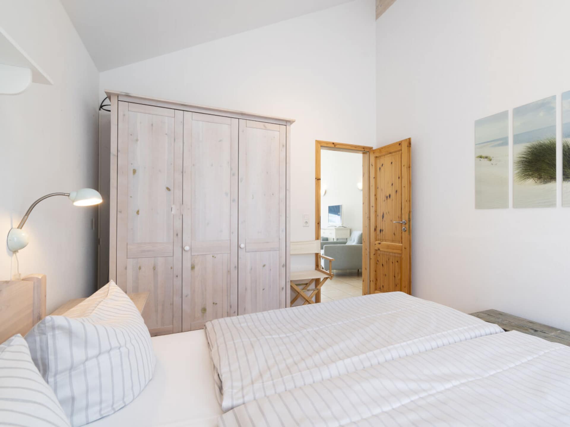 Vakantiehuis in Sierksdorf met sauna en uitzicht op zee - foto 8