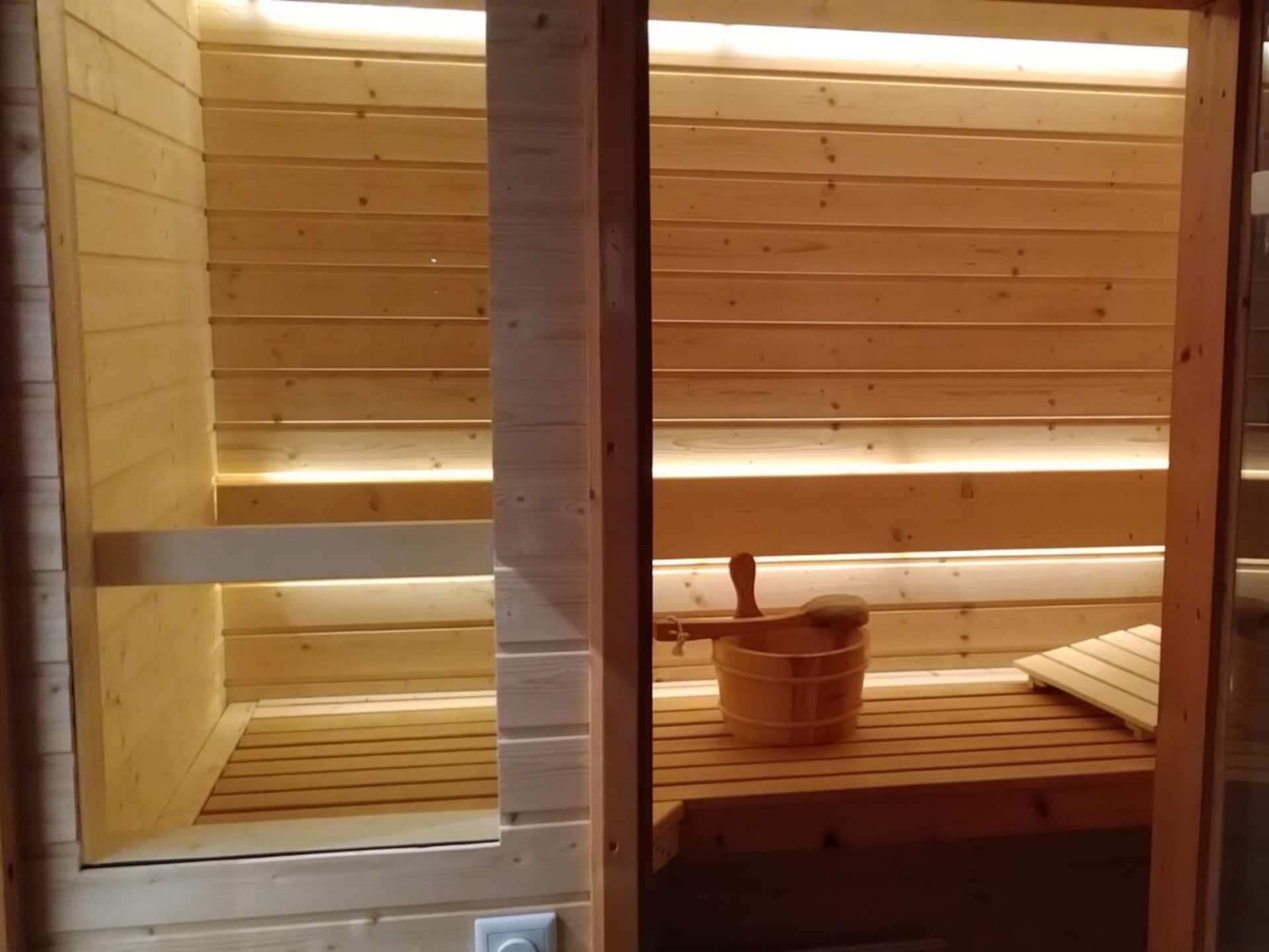 Vakantiehuis in Sierksdorf met sauna en uitzicht op zee - foto 10