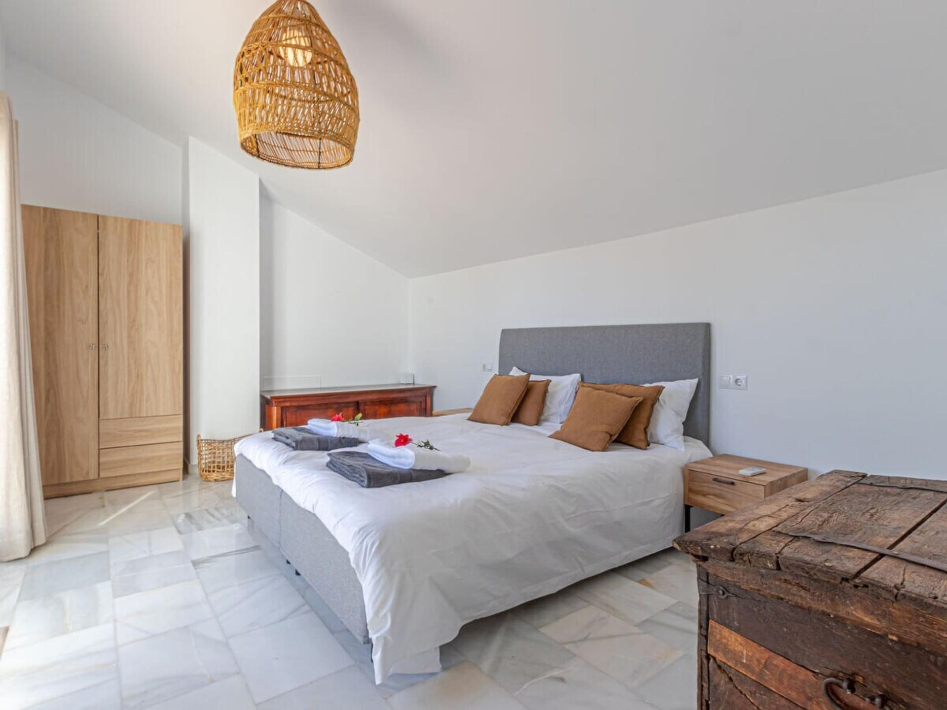 Centraal gelegen vakantiehuis in Benalmadena met privézwembad - foto 15