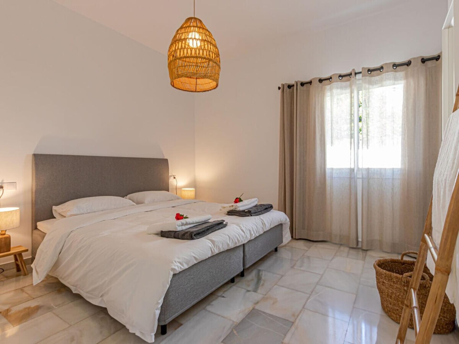 Centraal gelegen vakantiehuis in Benalmadena met privézwembad - foto 19