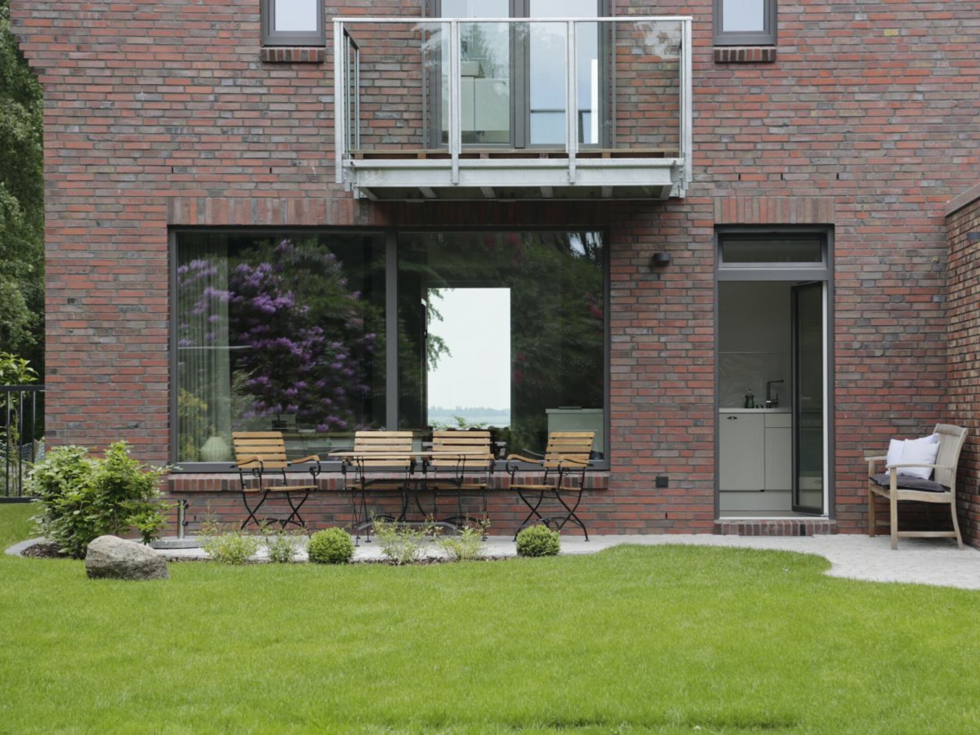 5-persoons vakantiehuis in centrum van Varel-Dangast - foto 2