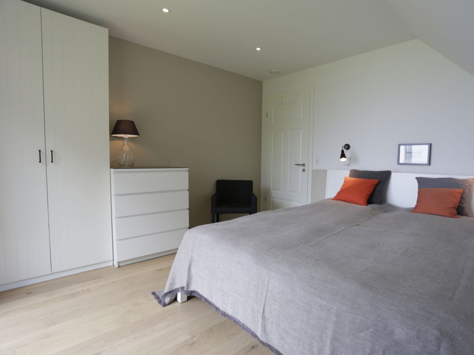 5-persoons vakantiehuis in centrum van Varel-Dangast - foto 17