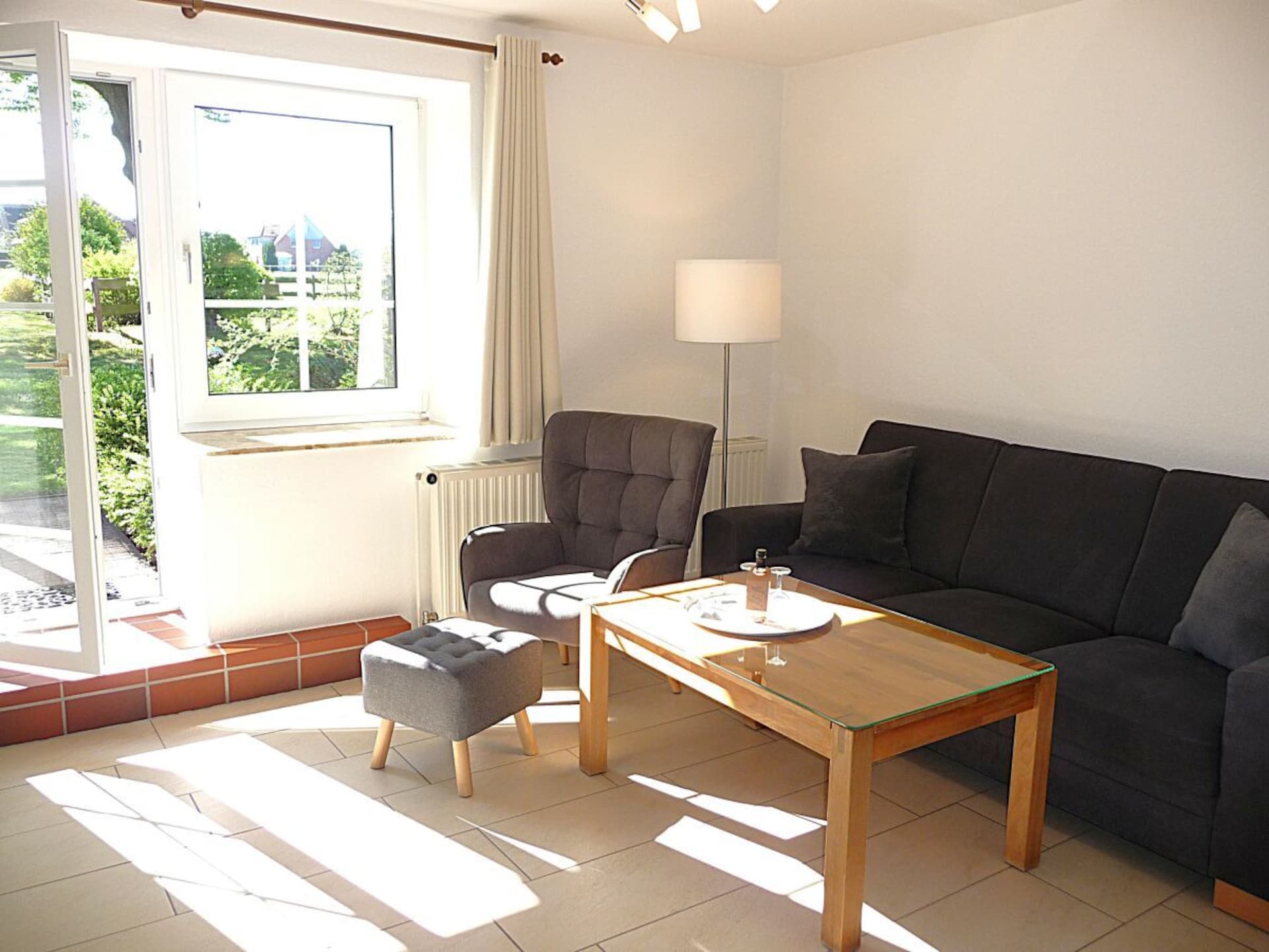 3-persoons vakantiehuis in het centrum van Mardorf - foto 11