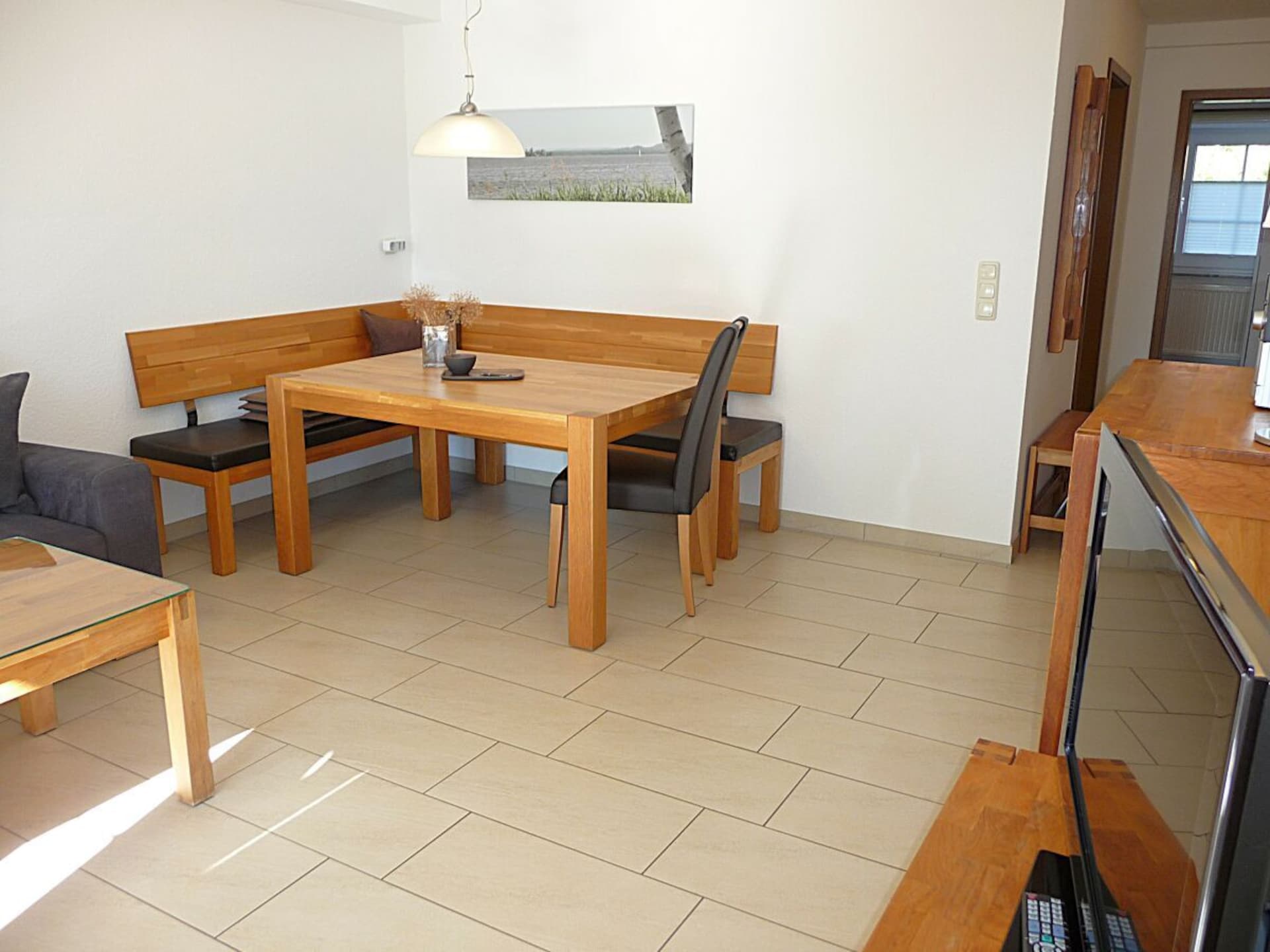 3-persoons vakantiehuis in het centrum van Mardorf - foto 12