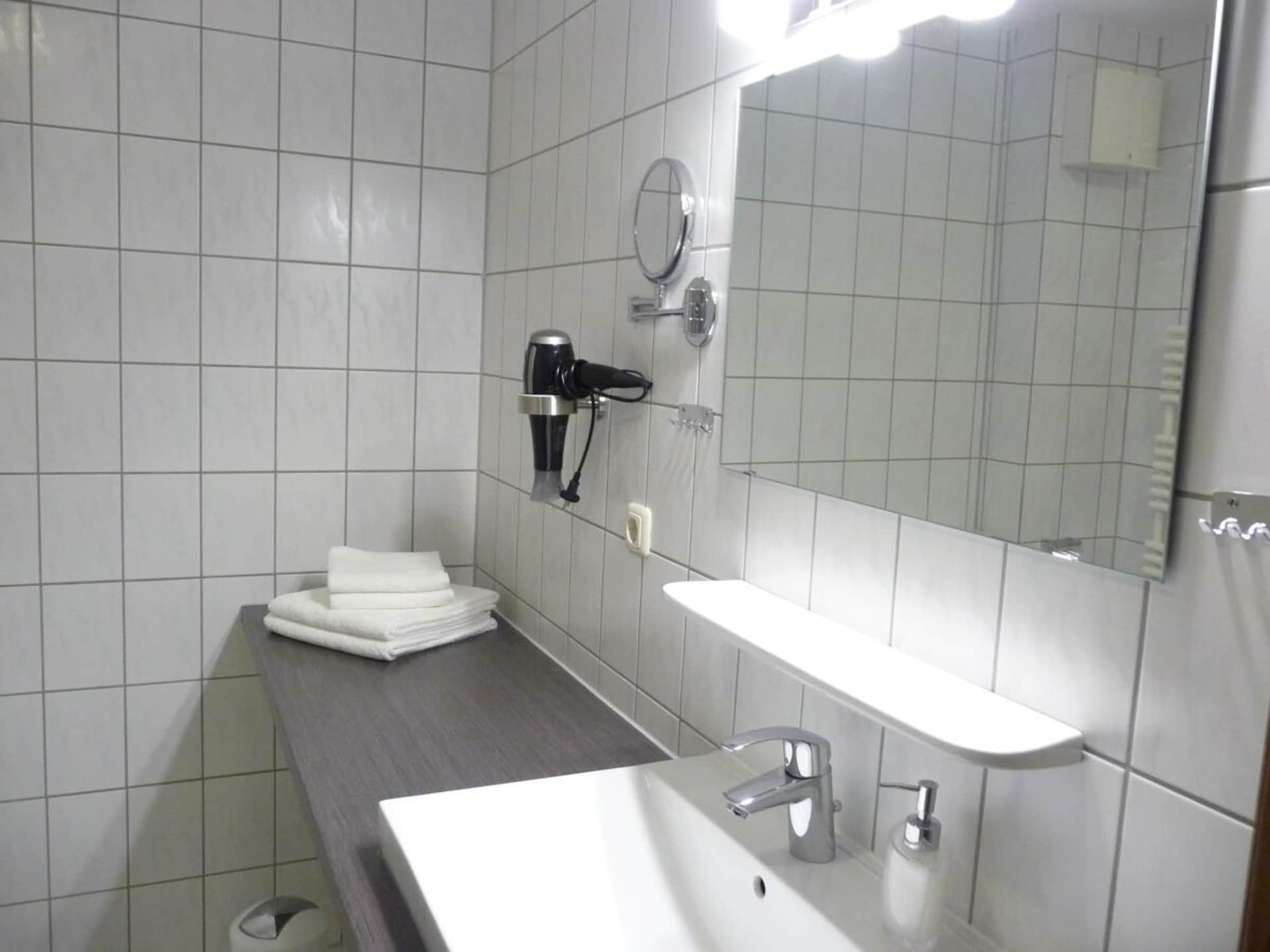 3-persoons vakantiehuis in het centrum van Mardorf - foto 17