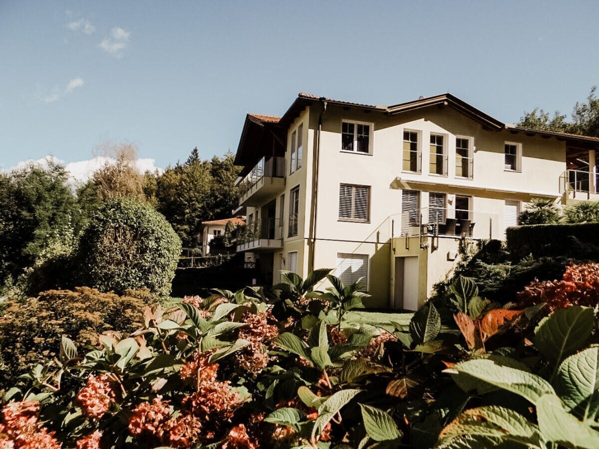 Modern vakantiehuis met uitzicht op de Wörthersee in Velden - foto 3