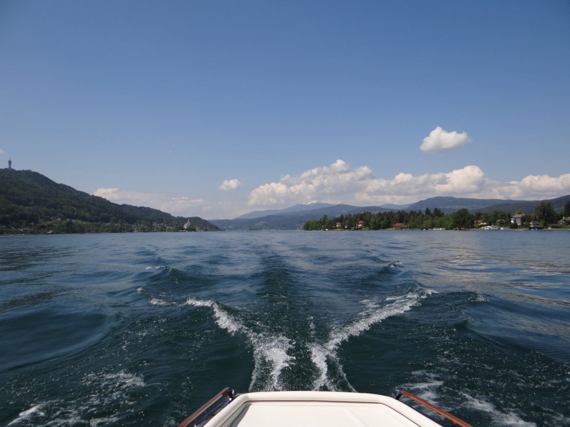 Modern vakantiehuis met uitzicht op de Wörthersee in Velden - foto 20