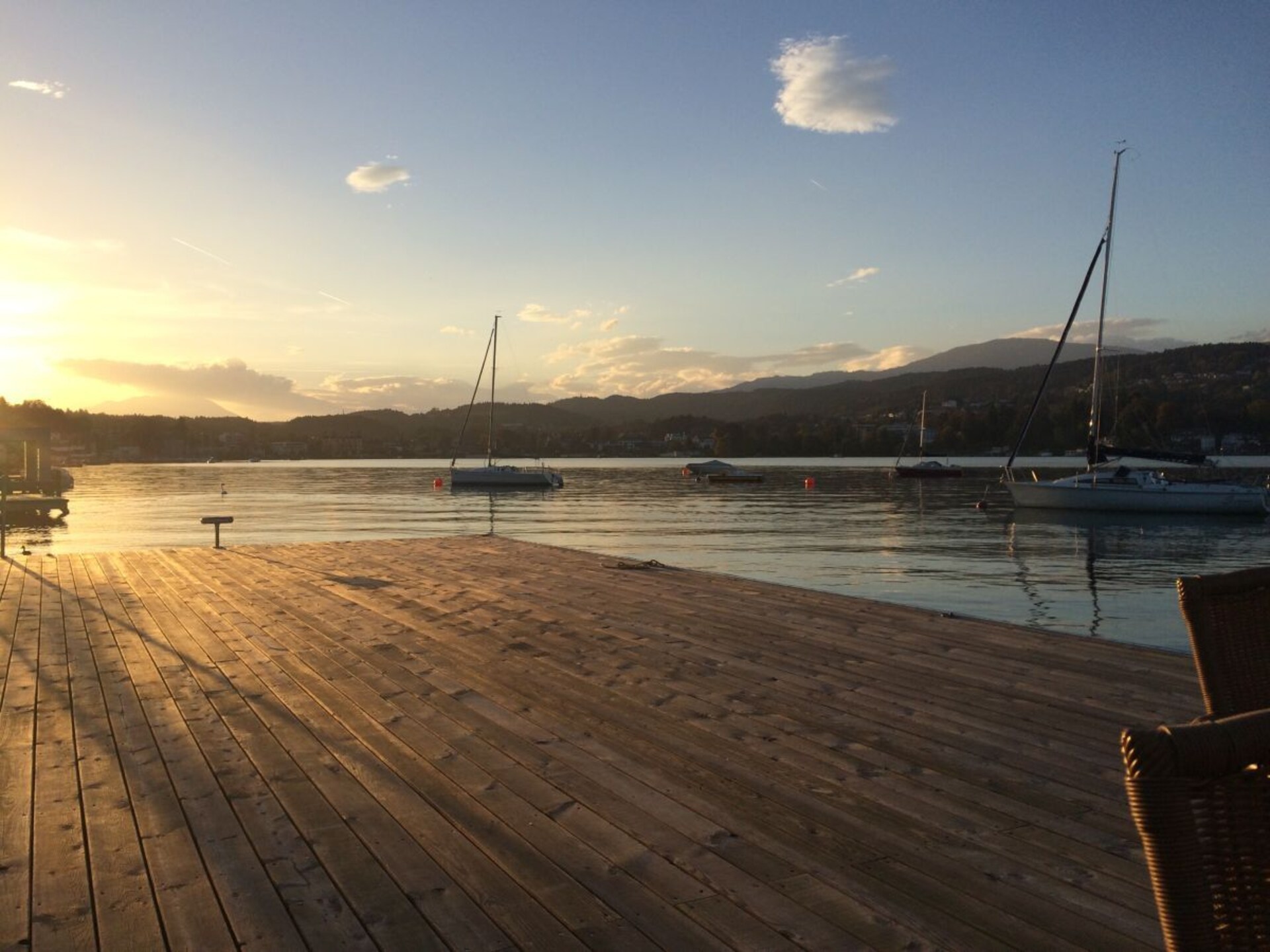 Modern vakantiehuis met uitzicht op de Wörthersee in Velden - foto 21