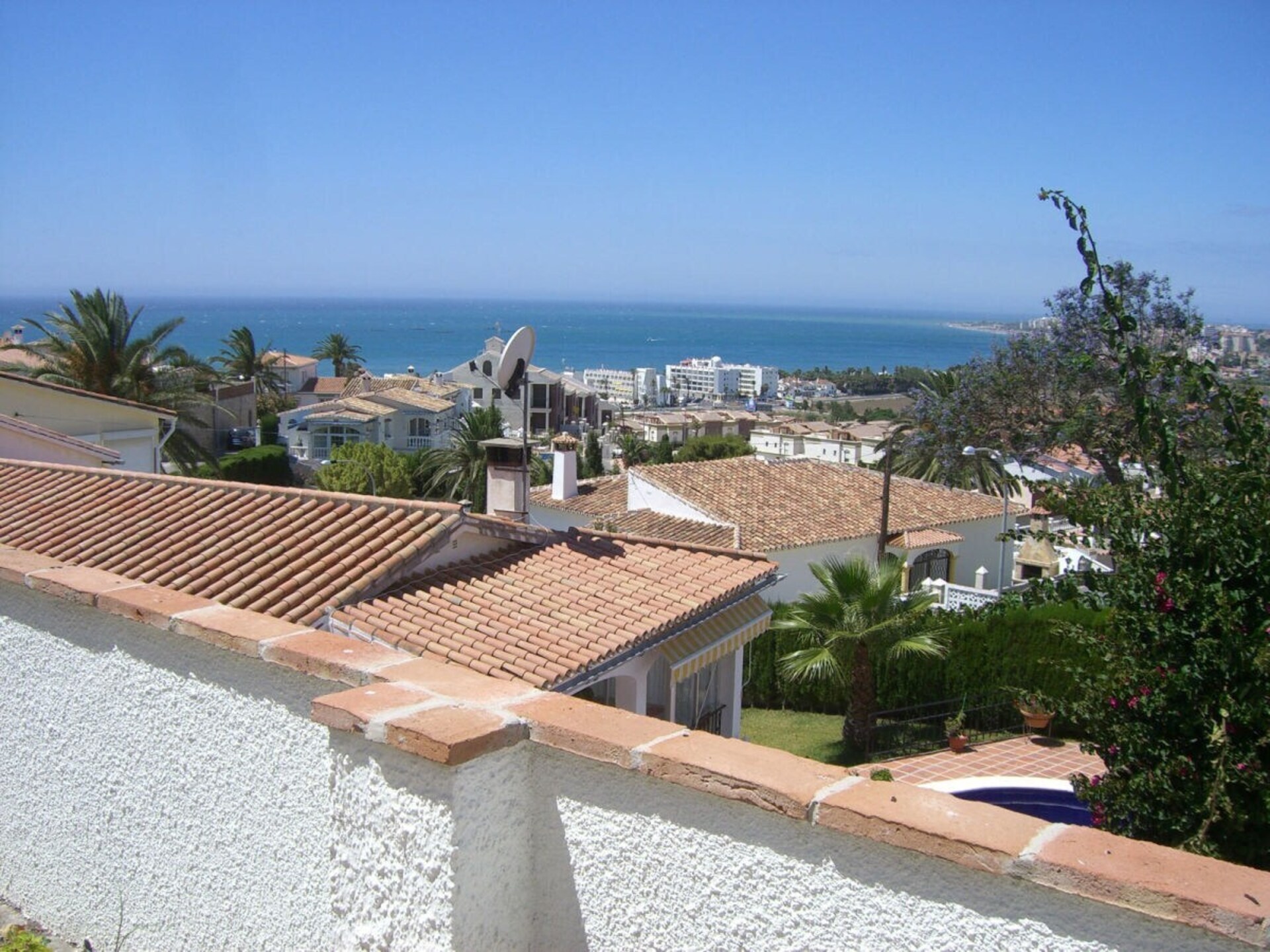 Vakantiehuis met privézwembad en zeezicht in Caleta de Velez - foto 3