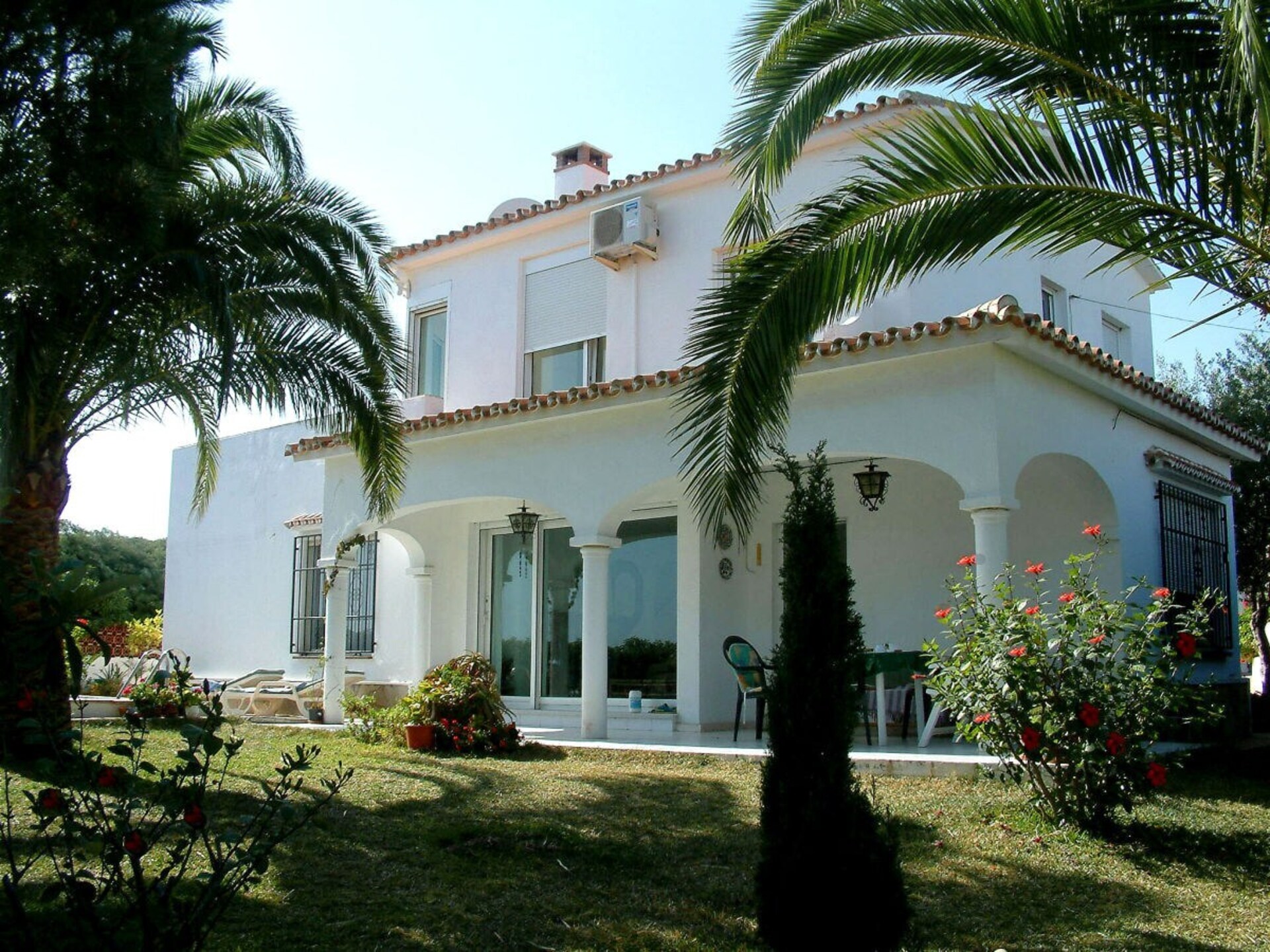 Vakantiehuis met privézwembad en zeezicht in Caleta de Velez - foto 4