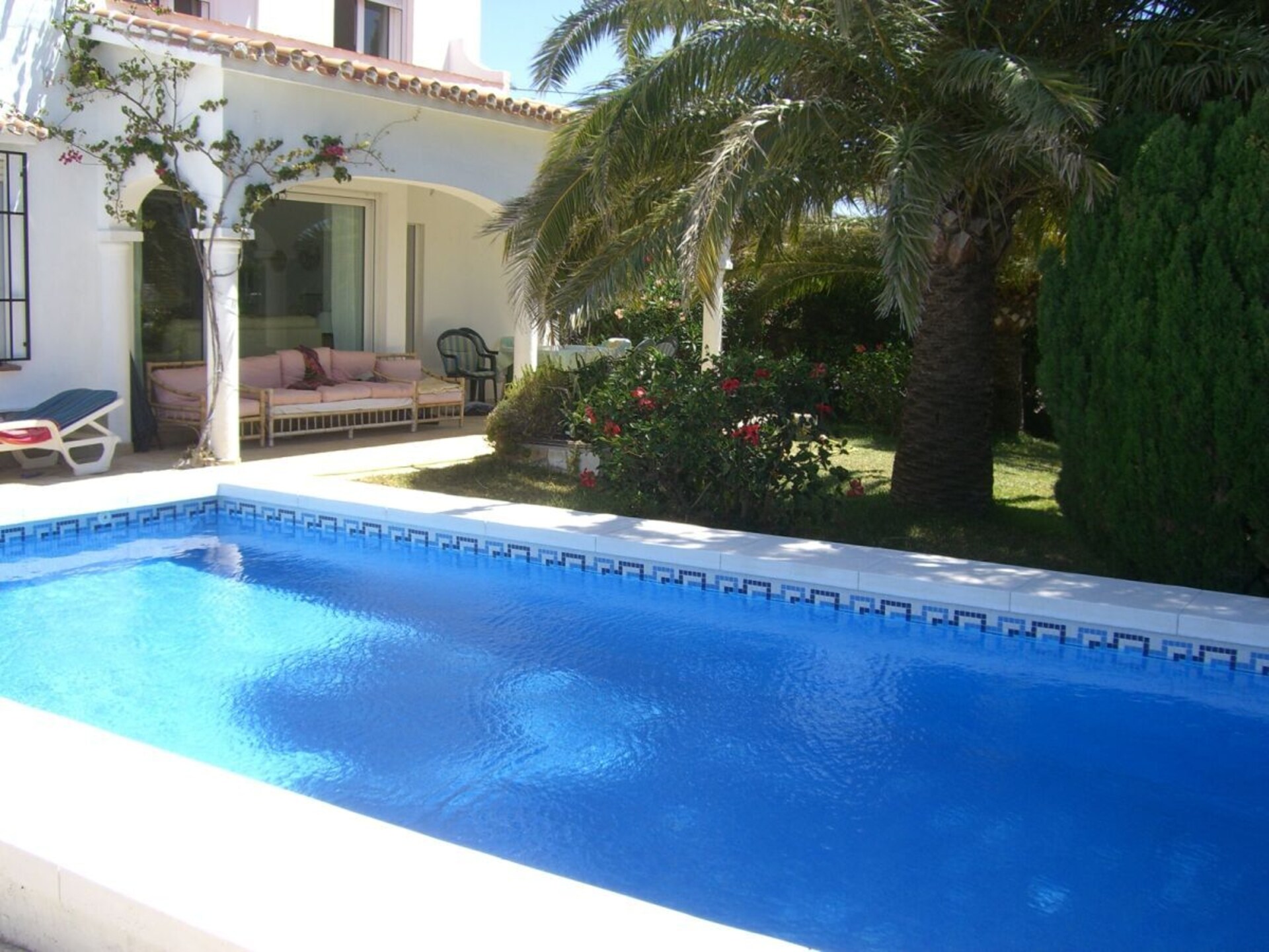 Vakantiehuis met privézwembad en zeezicht in Caleta de Velez - foto 6