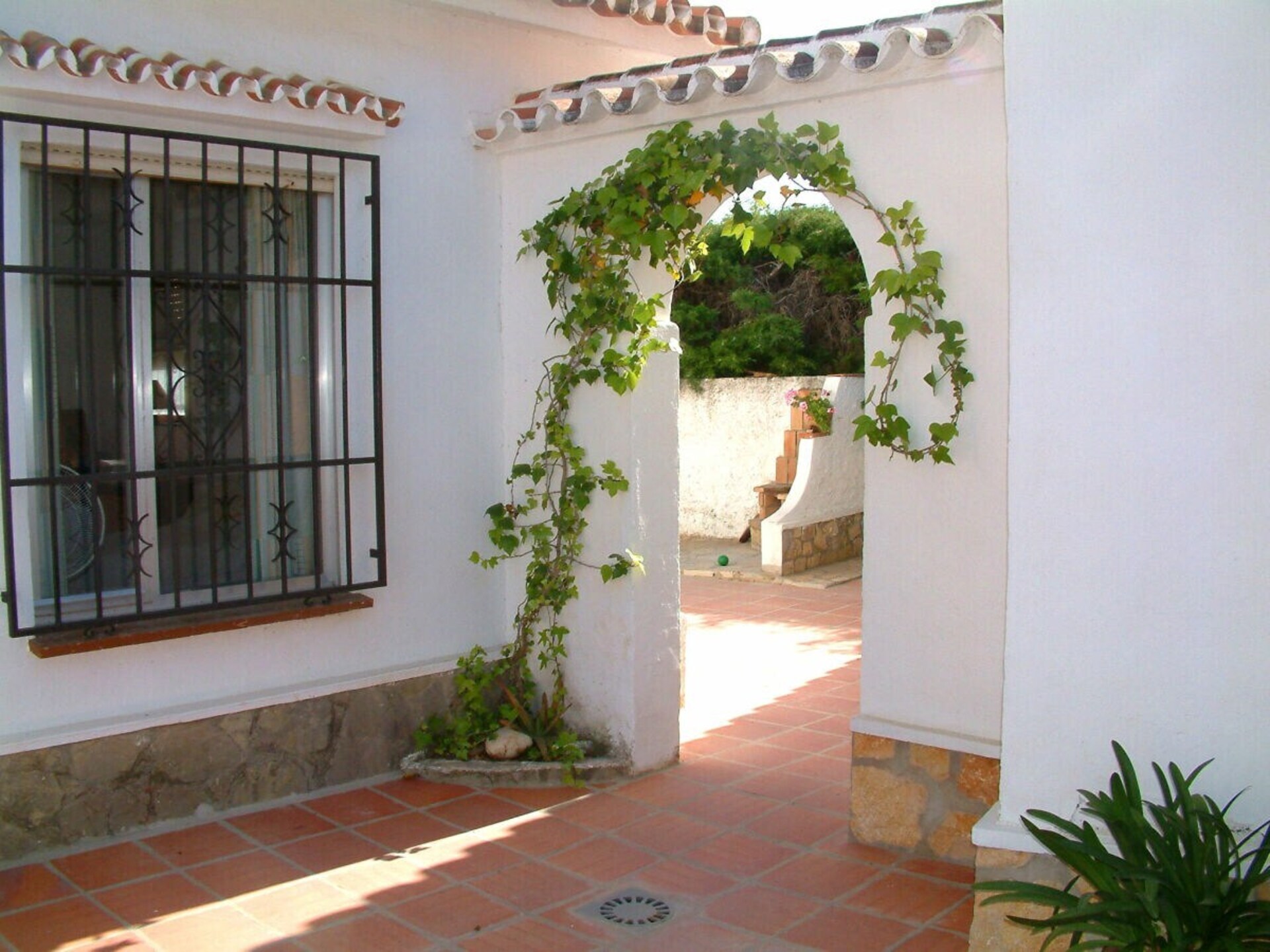 Vakantiehuis met privézwembad en zeezicht in Caleta de Velez - foto 7