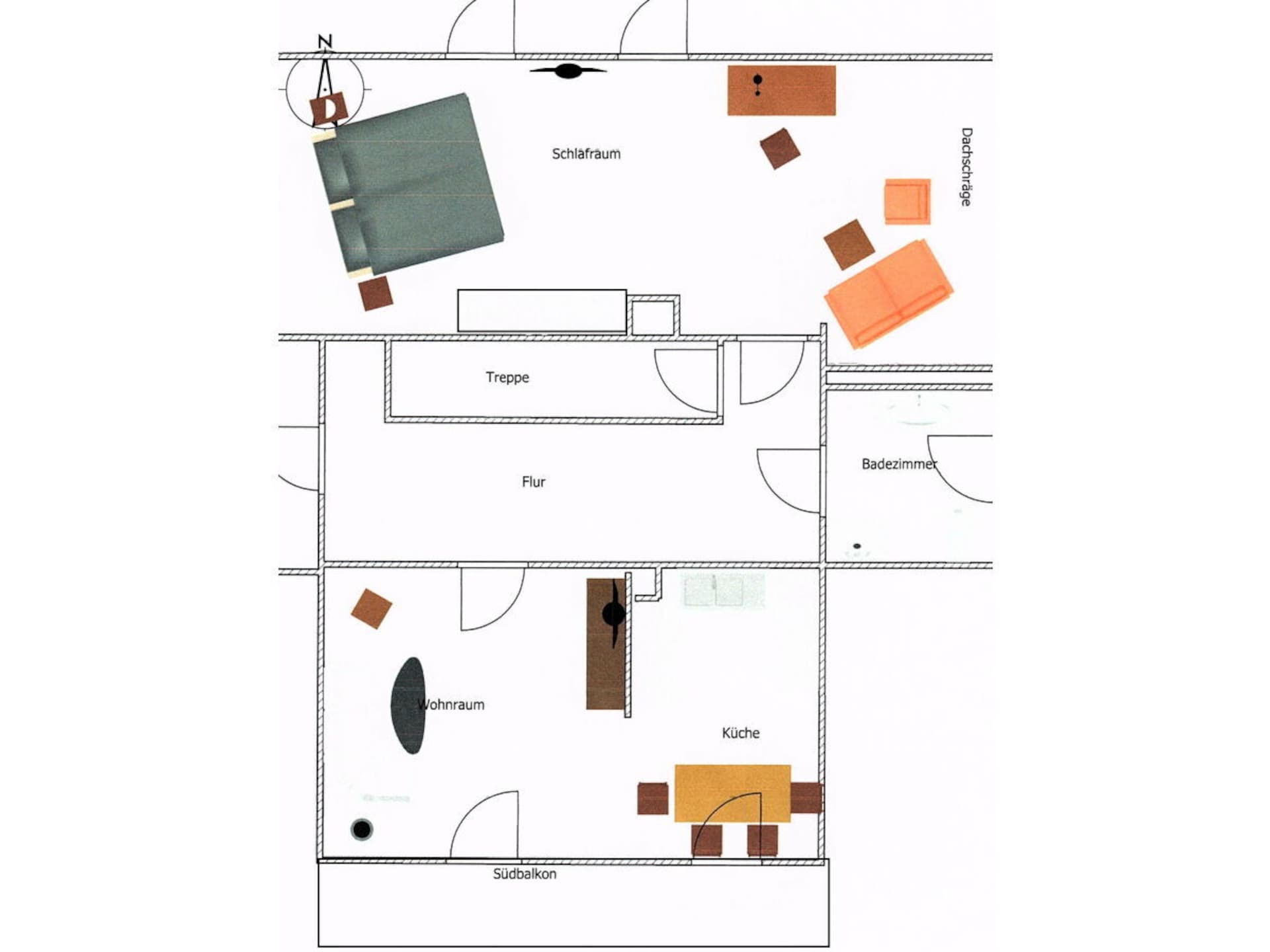 2-persoons vakantiehuis in het centrum van Bad Hindelang - foto 14
