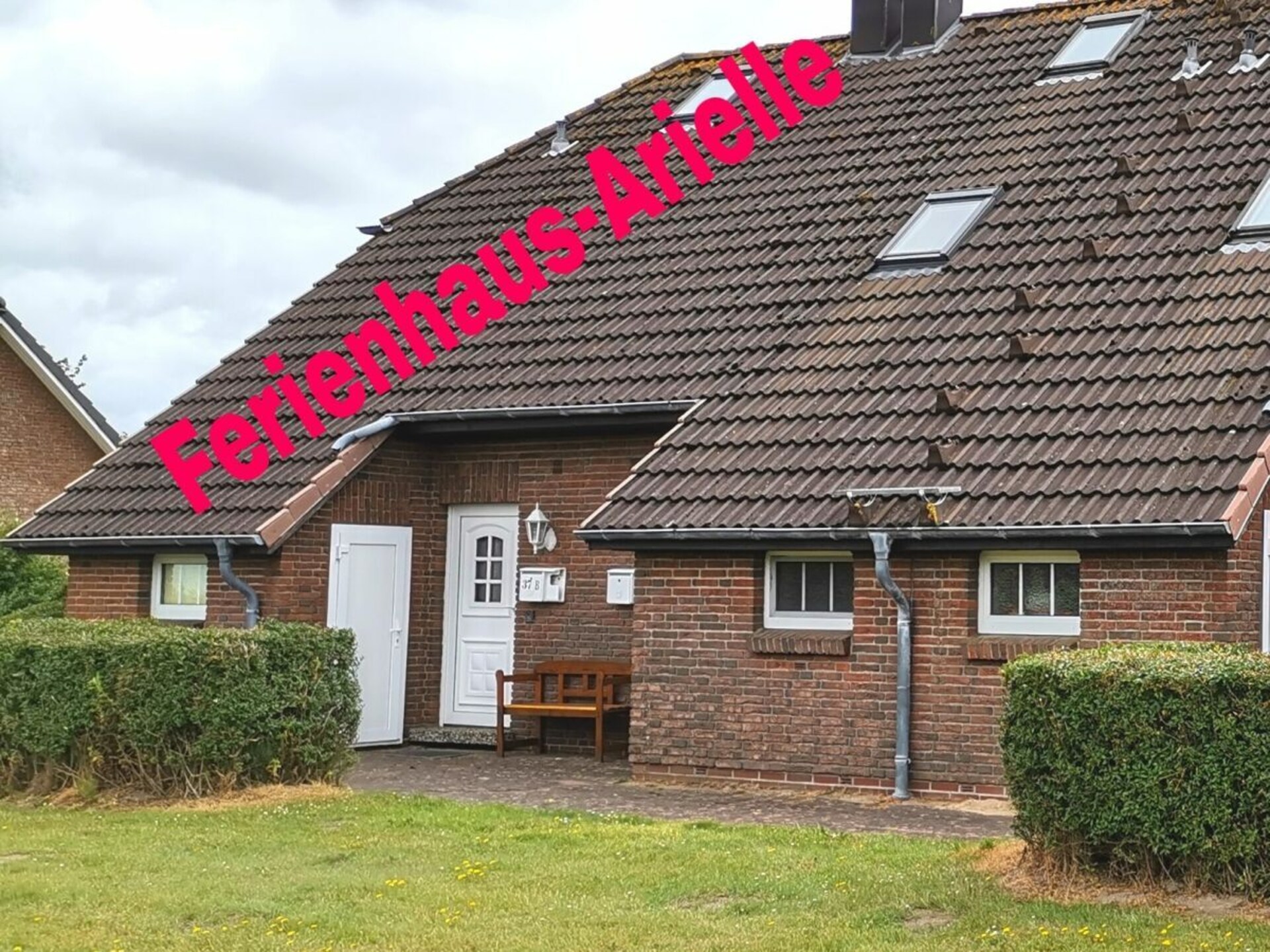 Licht vakantiehuis Arielle op 300 meter van de zee in Friedrichskoog - foto 3