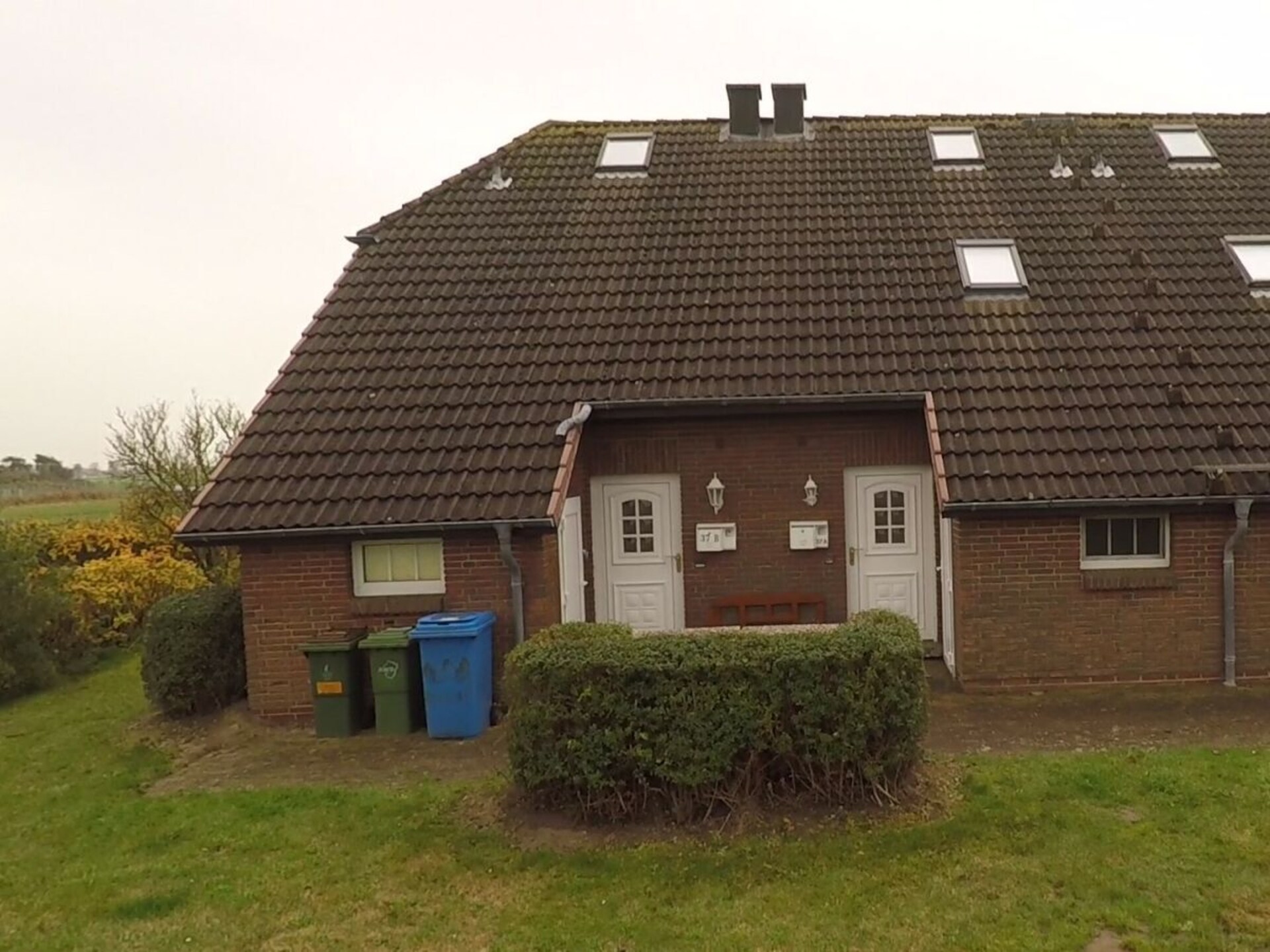 Licht vakantiehuis Arielle op 300 meter van de zee in Friedrichskoog - foto 4
