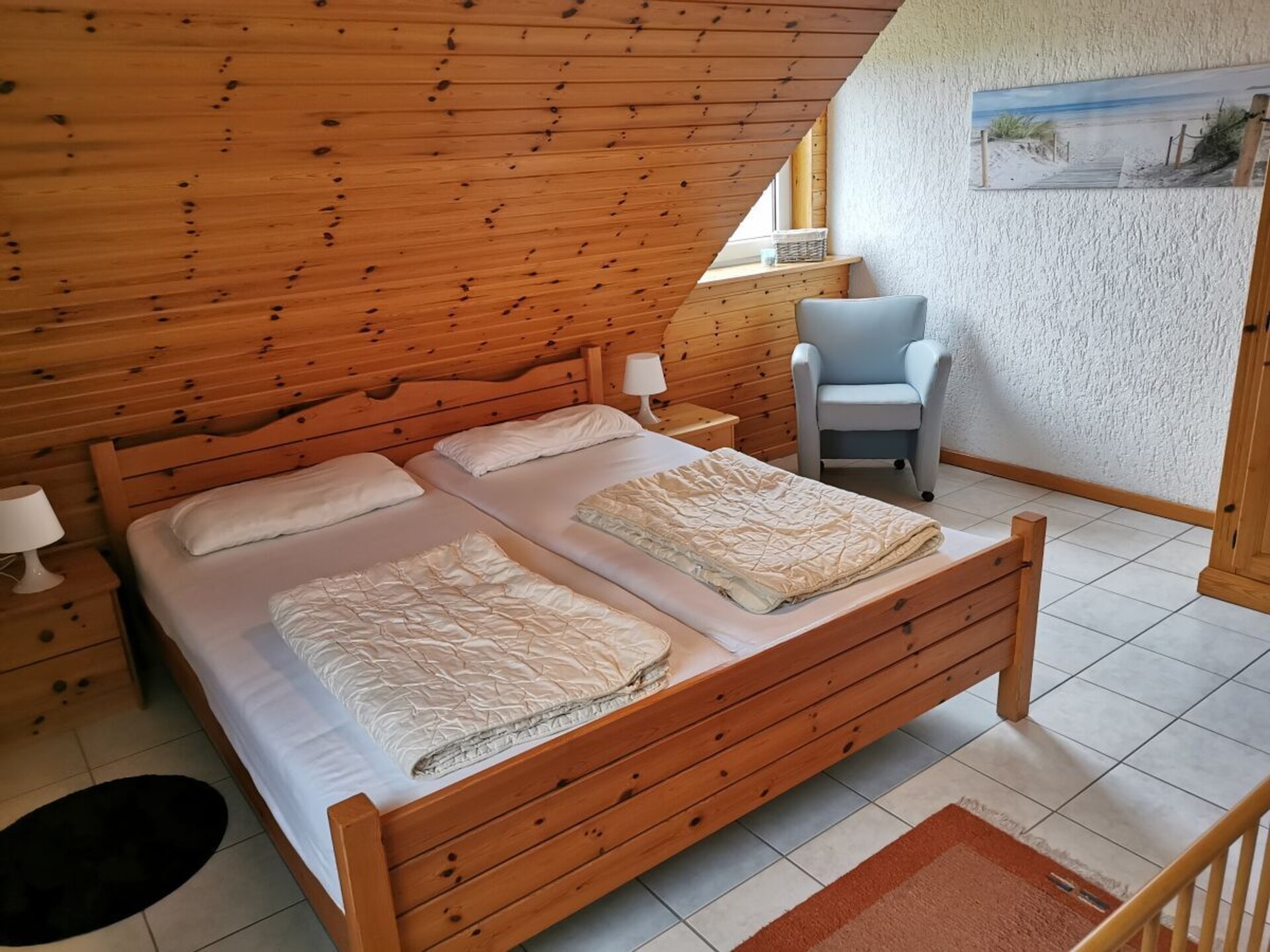 Licht vakantiehuis Arielle op 300 meter van de zee in Friedrichskoog - foto 13