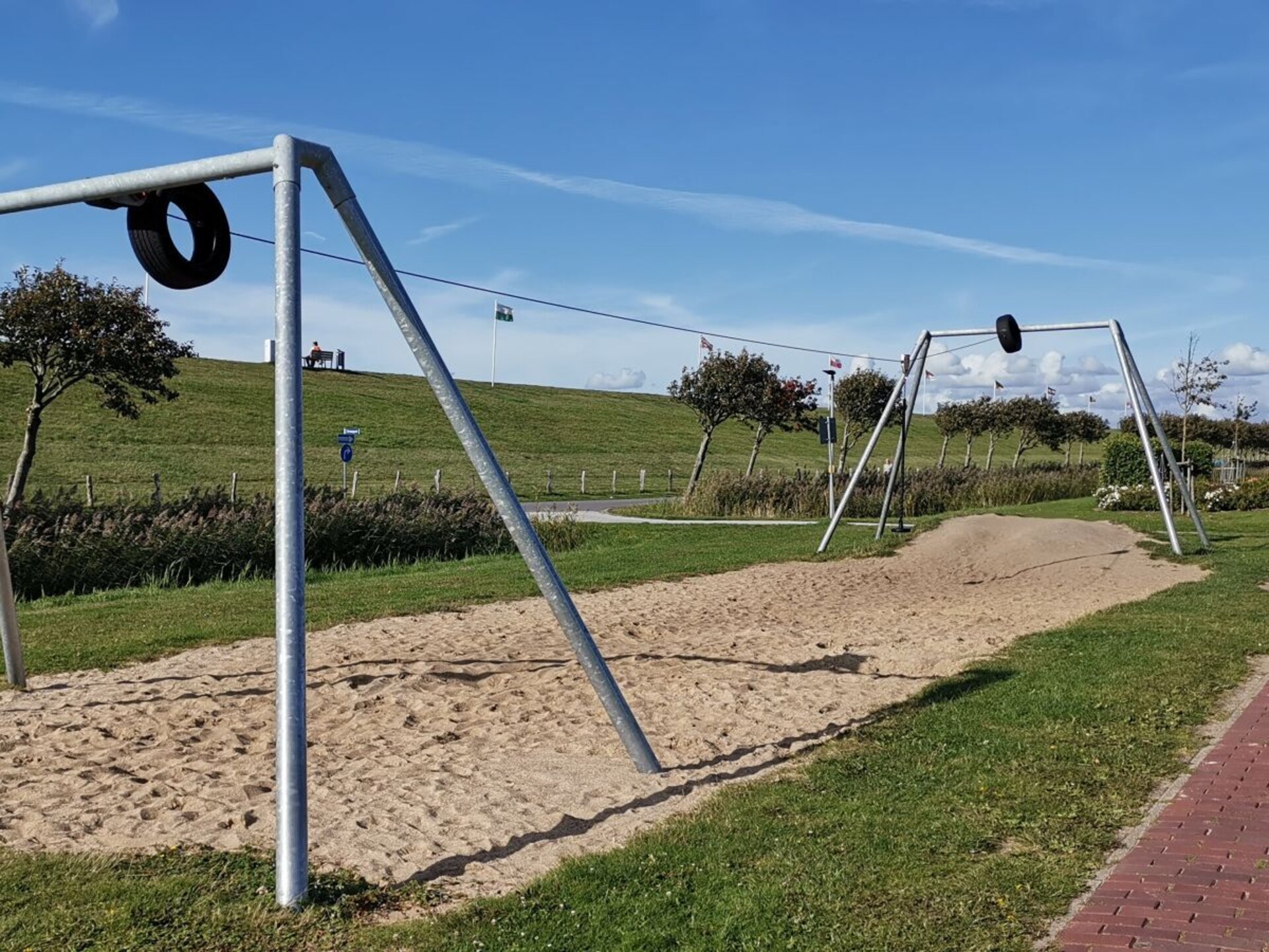 Licht vakantiehuis Arielle op 300 meter van de zee in Friedrichskoog - foto 19