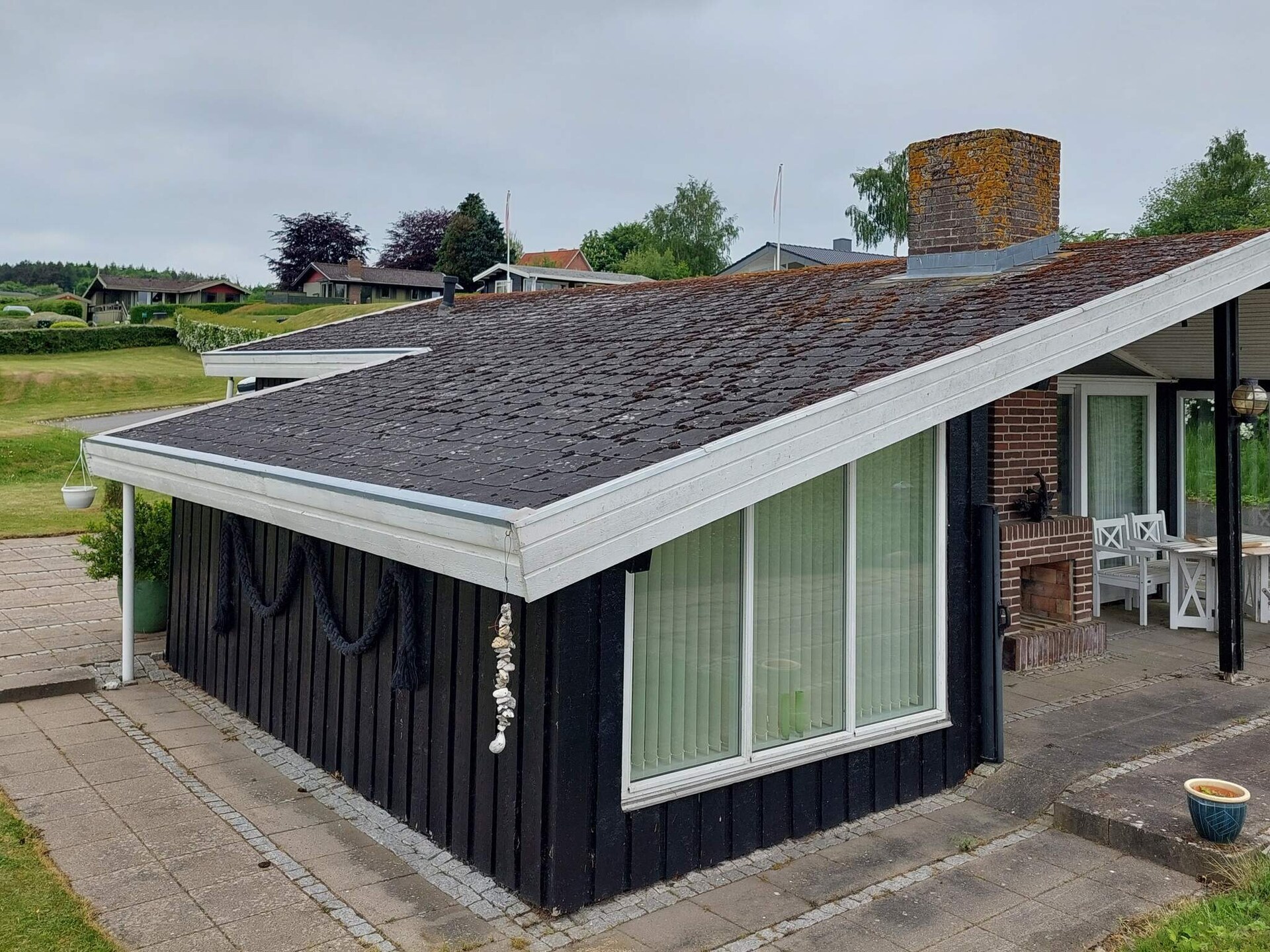 Vrijstaand vakantiehuis nabij strand in Hejls, Denemarken - foto 1