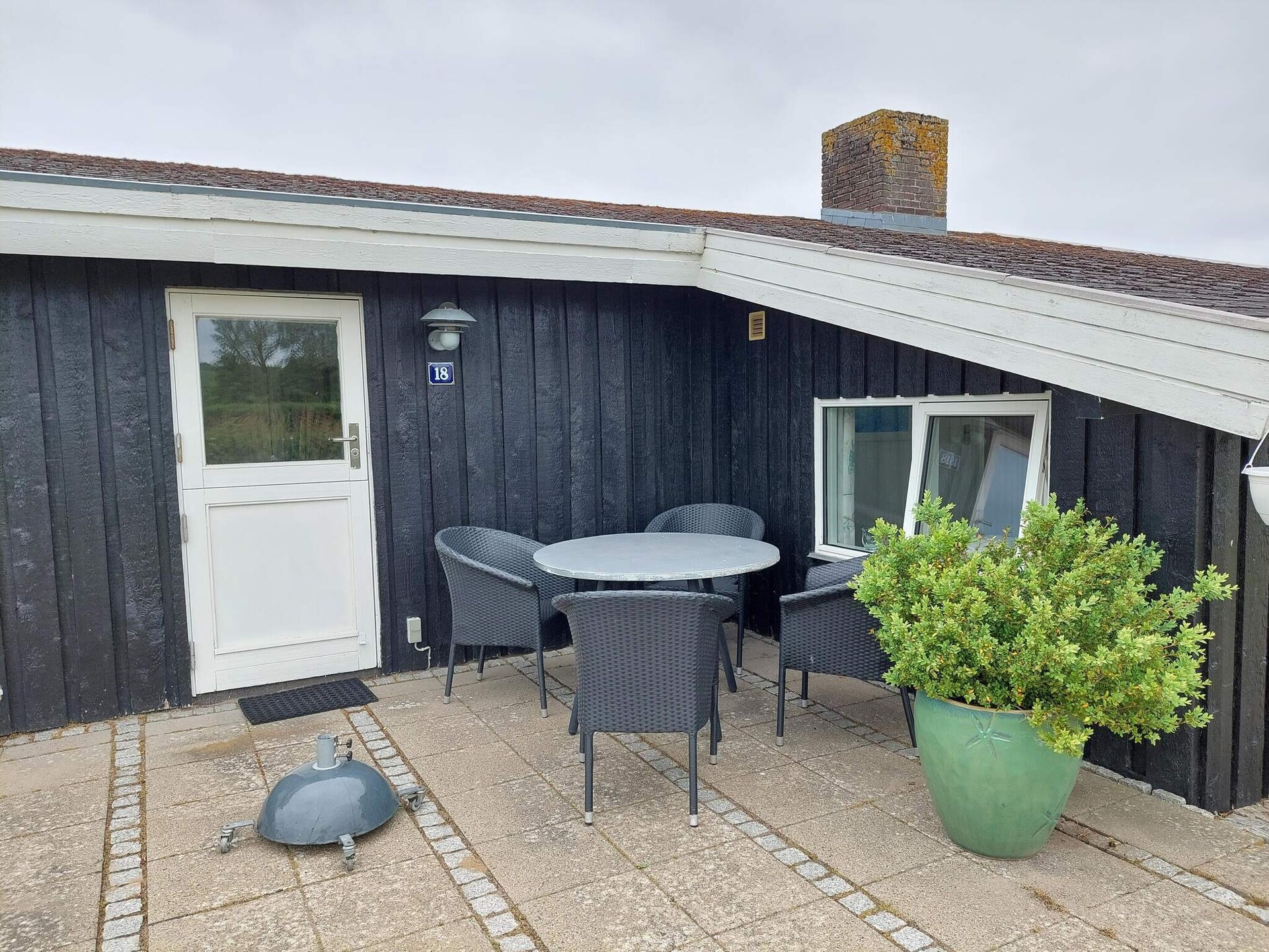 Vrijstaand vakantiehuis nabij strand in Hejls, Denemarken - foto 2