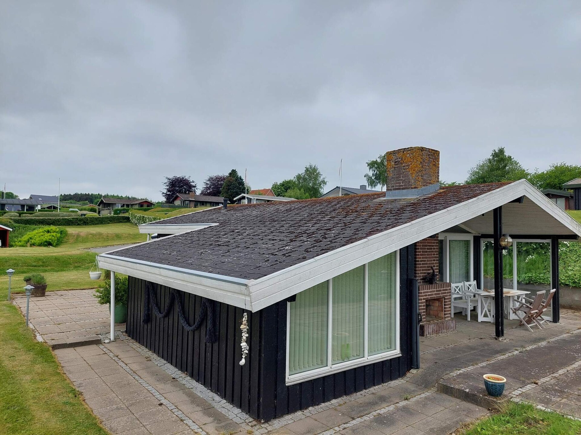 Vrijstaand vakantiehuis nabij strand in Hejls, Denemarken - foto 5
