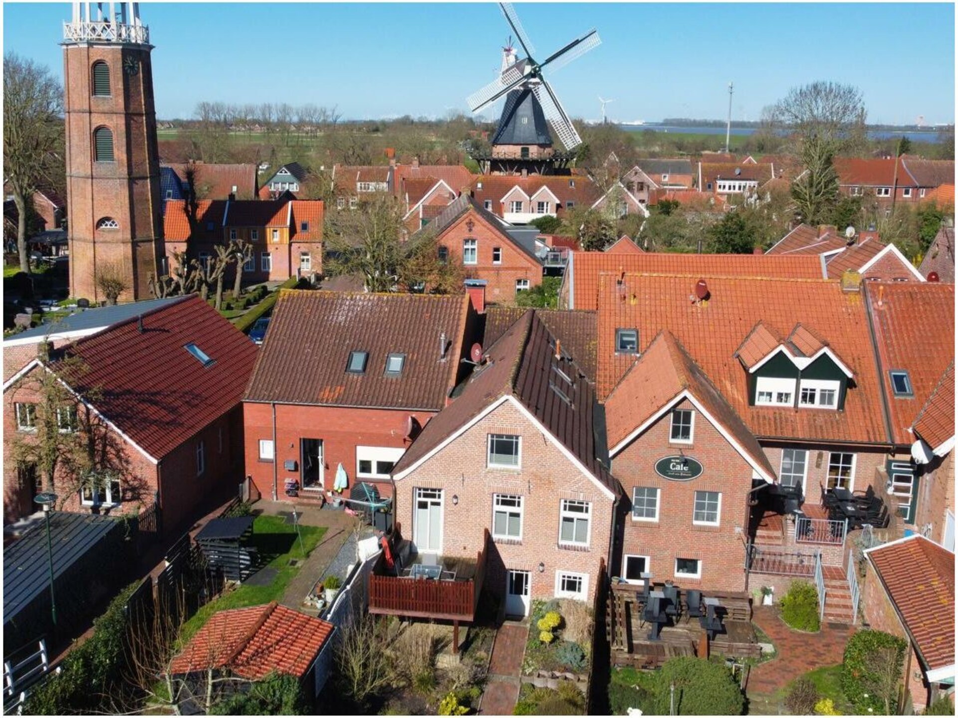 Sfeervol vakantiehuis aan het kanaal in Ditzum - foto 3