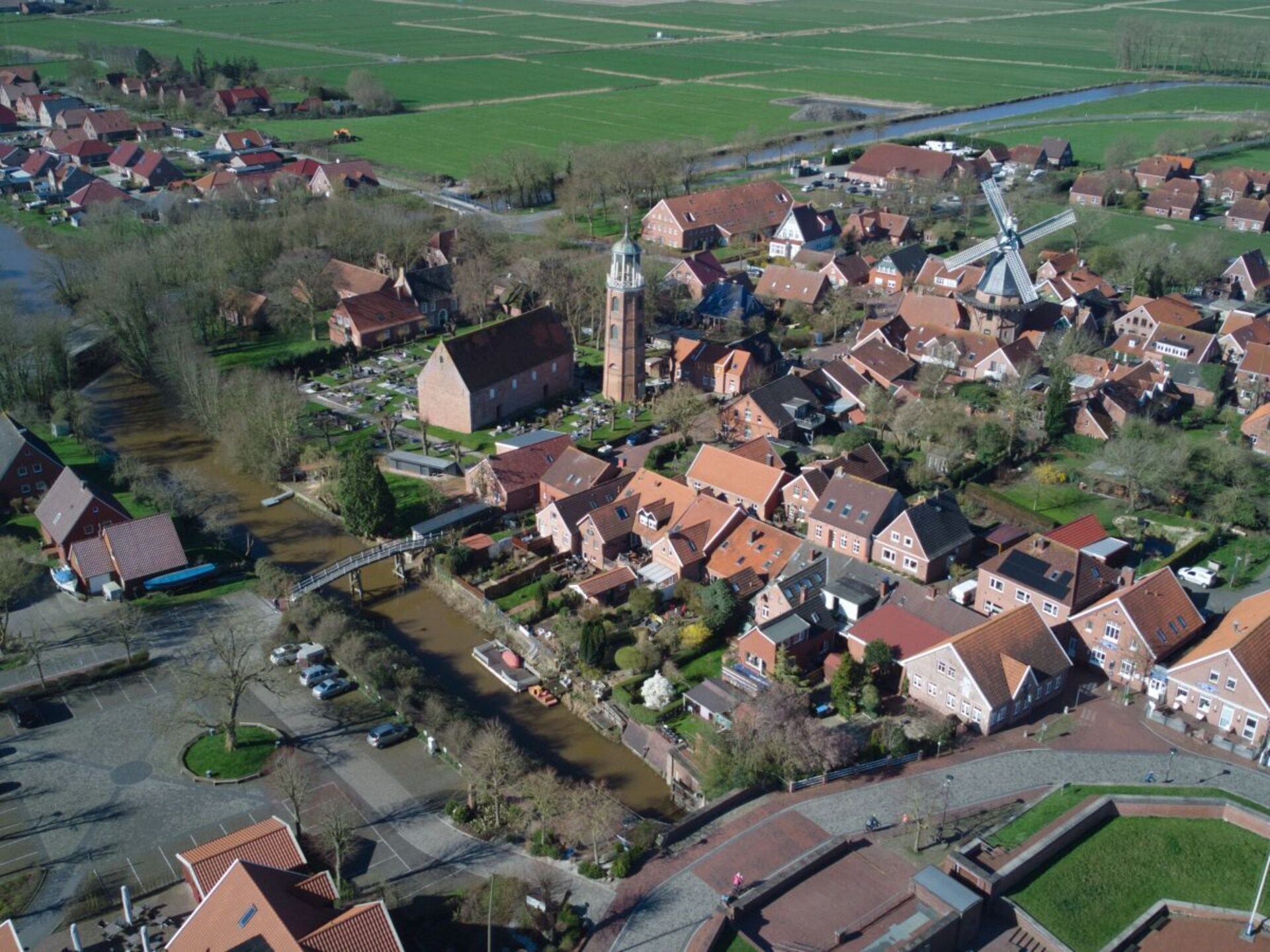 Sfeervol vakantiehuis aan het kanaal in Ditzum - foto 15
