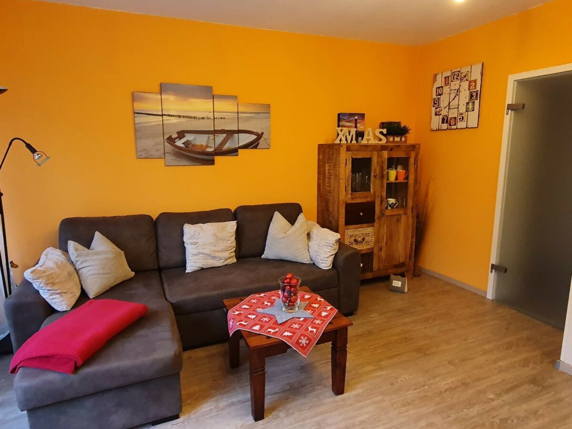 3-persoons vakantiehuis in Wangerland met eigen tuin en terras - foto 4