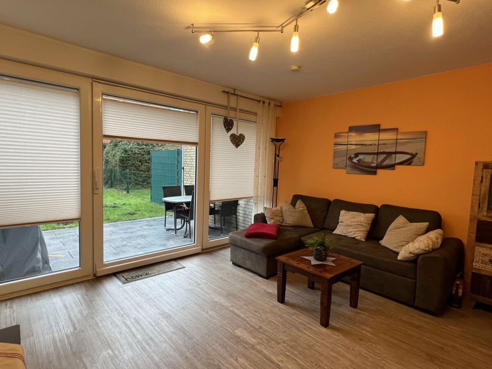 3-persoons vakantiehuis in Wangerland met eigen tuin en terras - foto 6