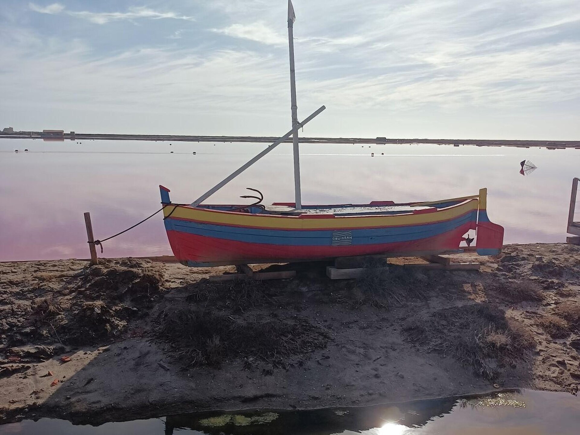 Sfeervol vakantiehuis voor 6 personen in Gruissan - foto 28