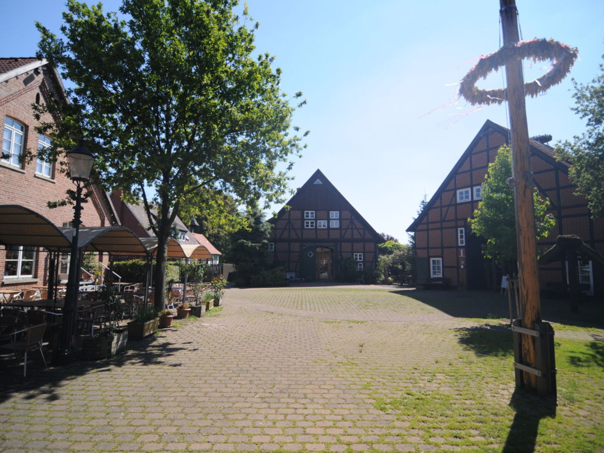 Centraal gelegen vakantiehuis voor 2 personen in Mardorf - foto 21